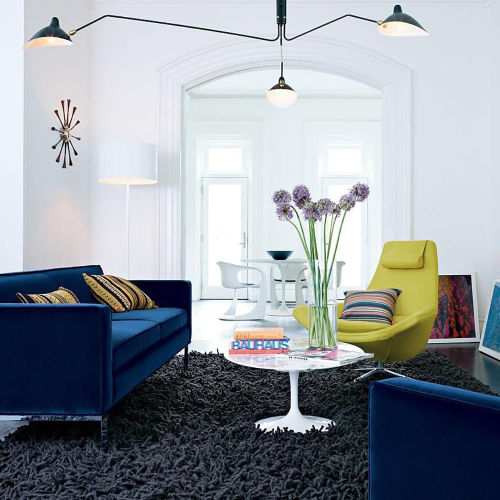 Glenmo minimalistisk loftlampe