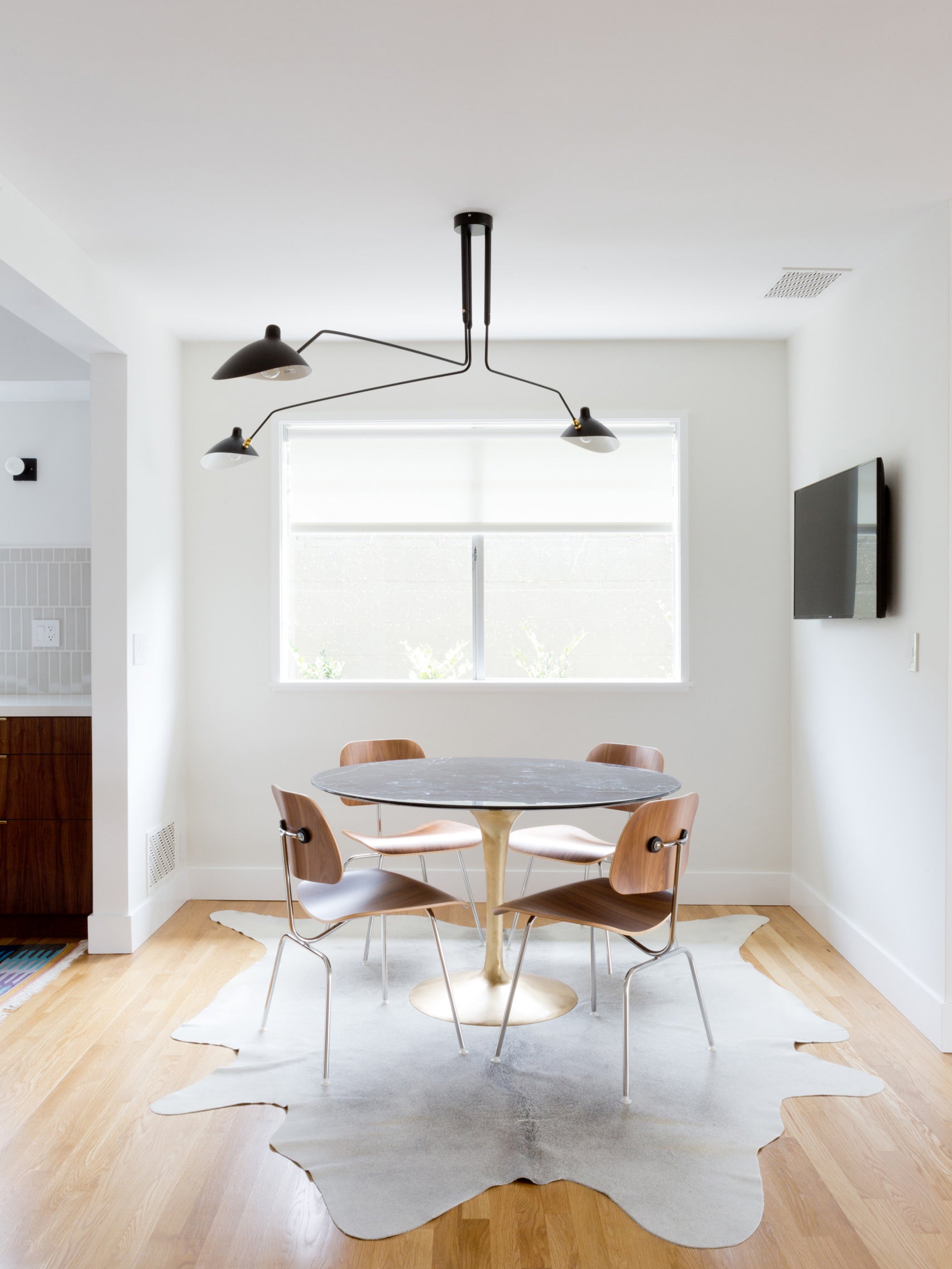 Glenmo minimalistisk loftlampe