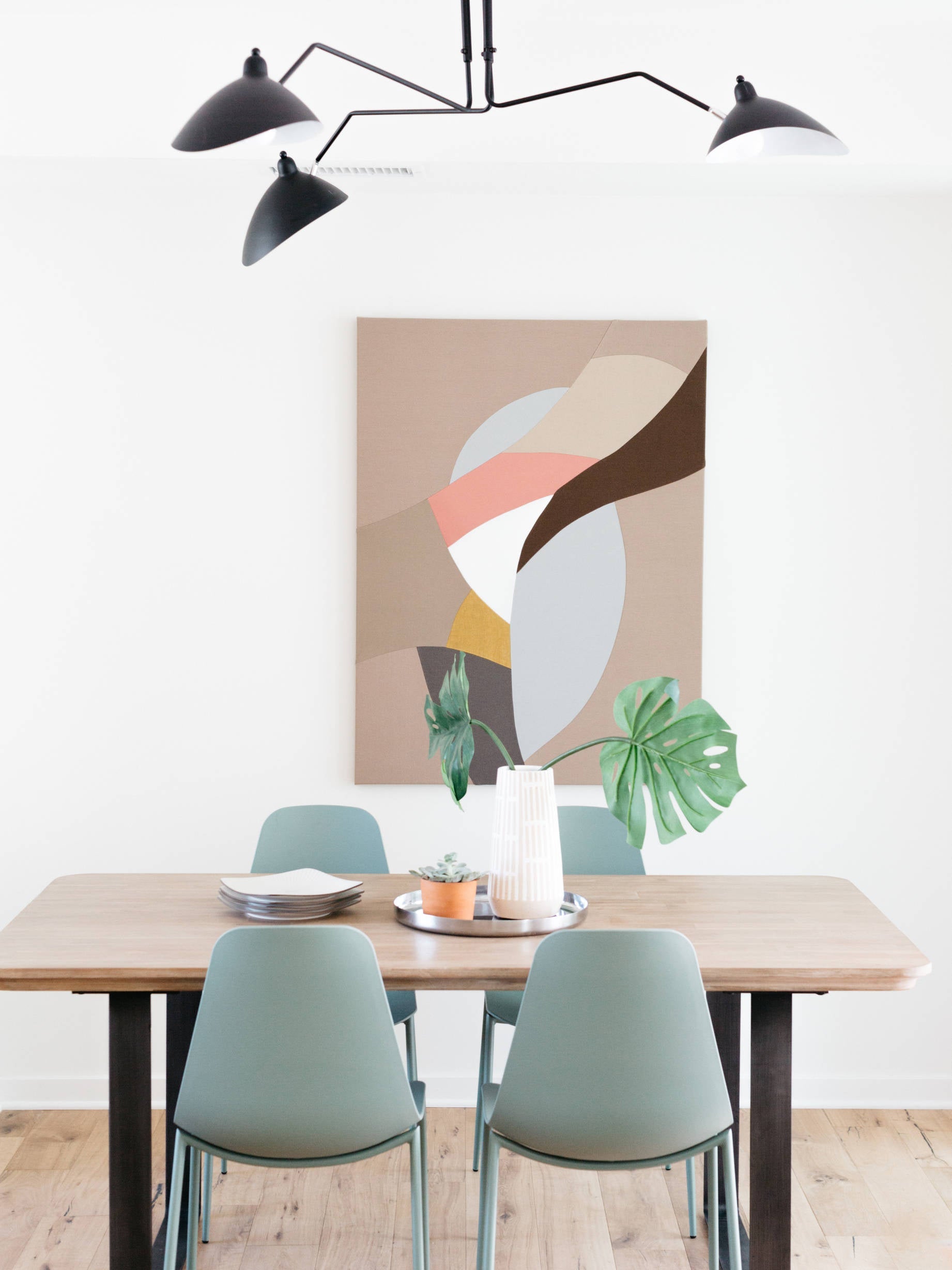 Glenmo minimalistisk loftlampe
