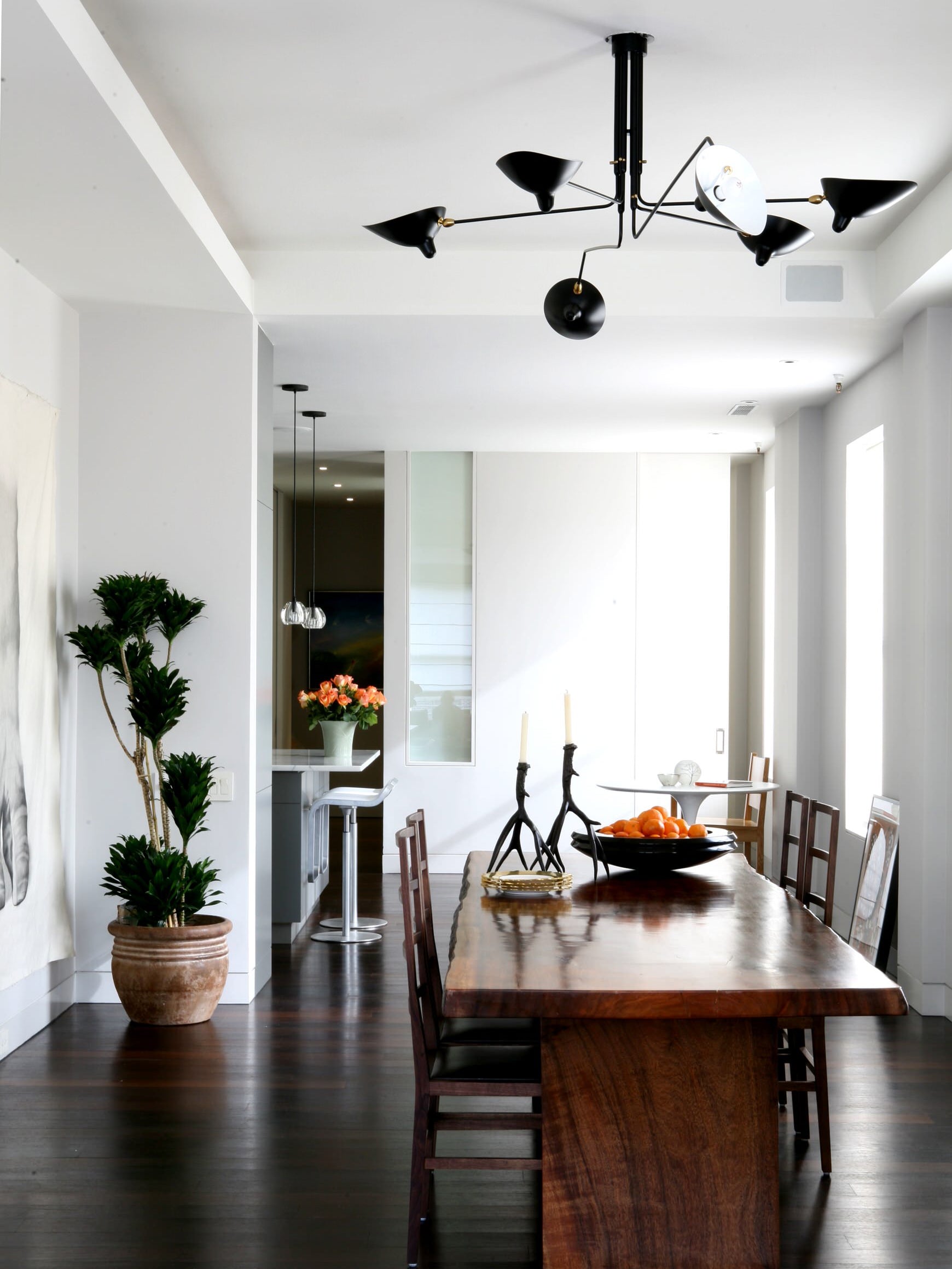 Glenmo minimalistisk loftlampe