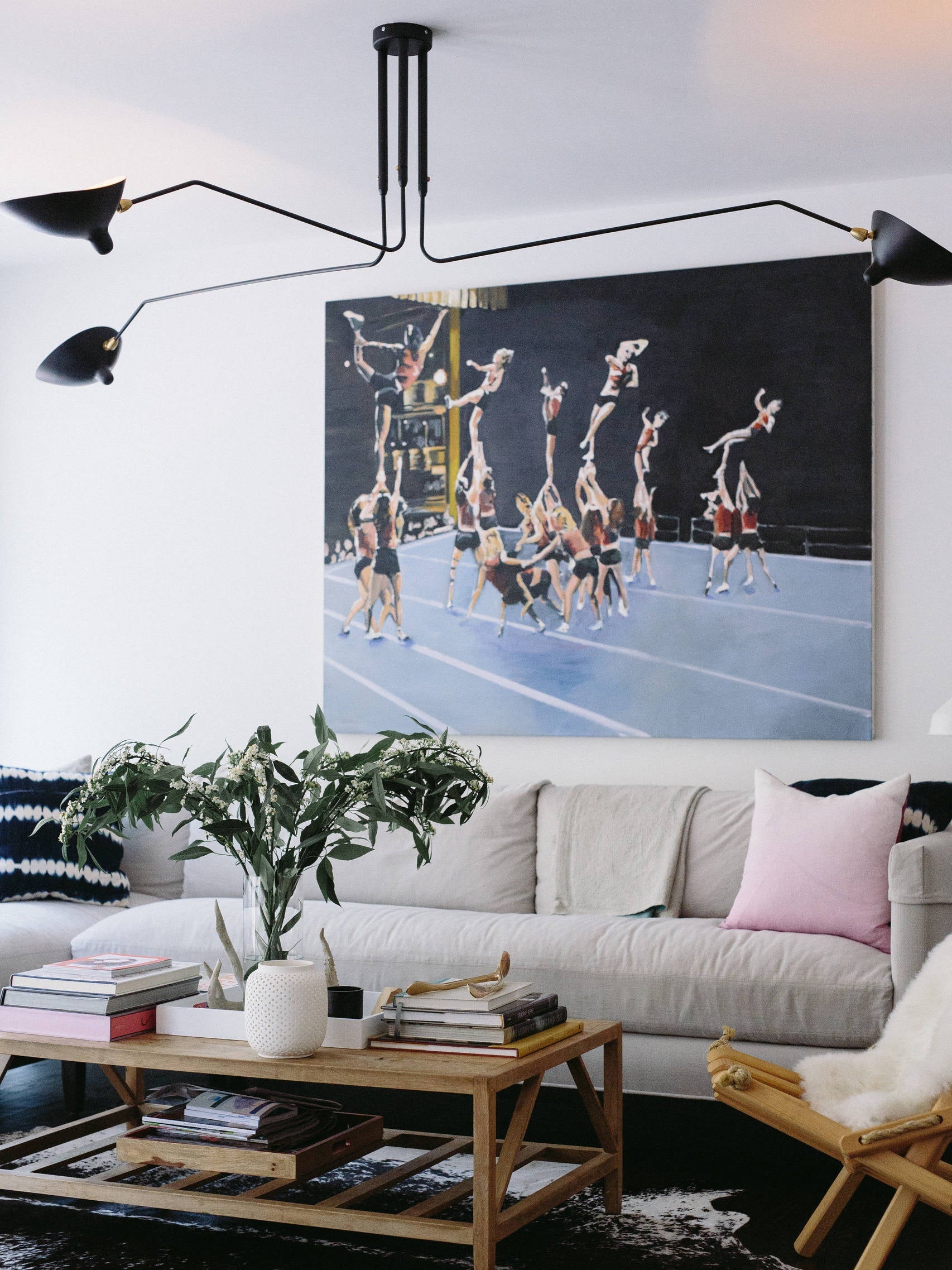 Glenmo minimalistisk loftlampe