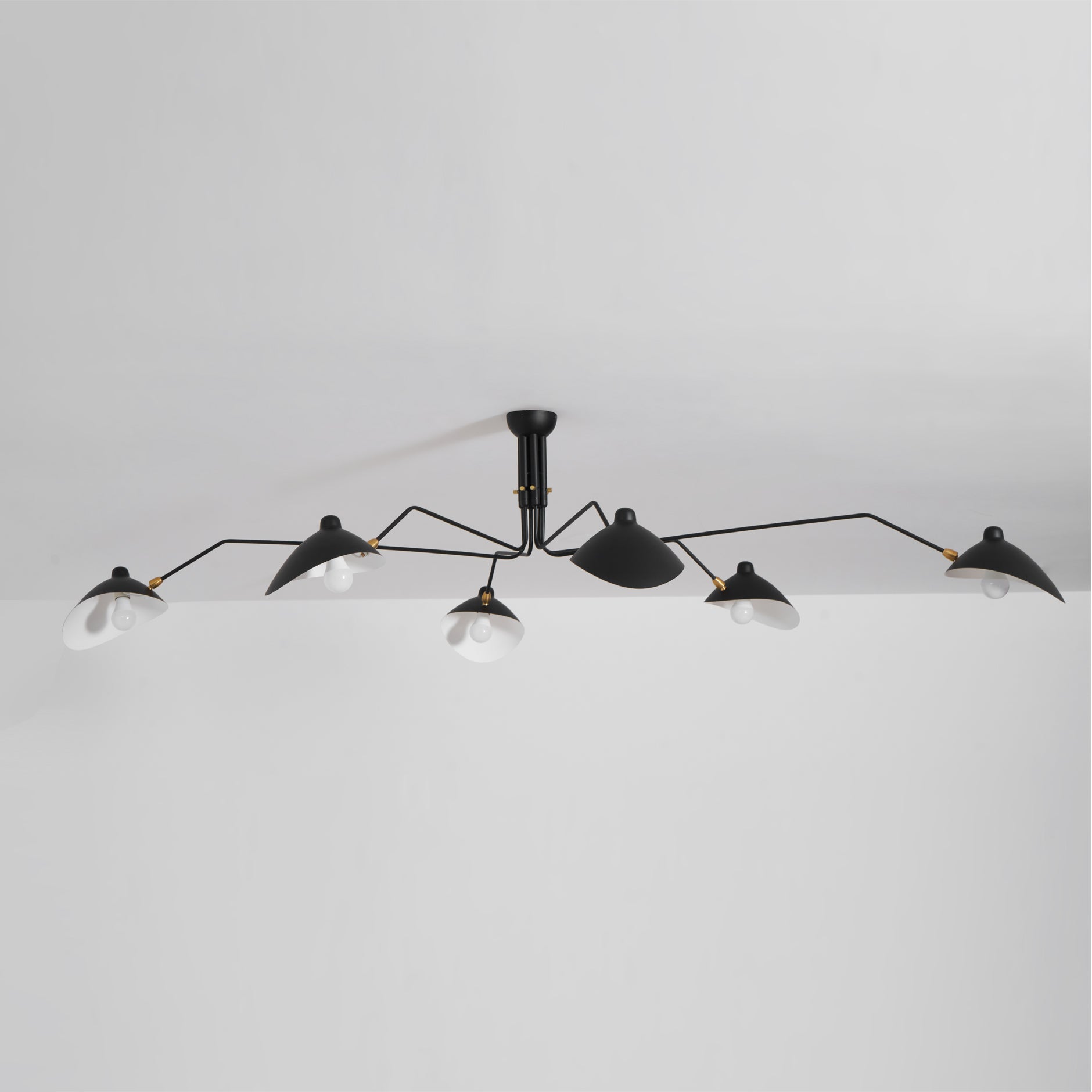 Glenmo minimalistisk loftlampe