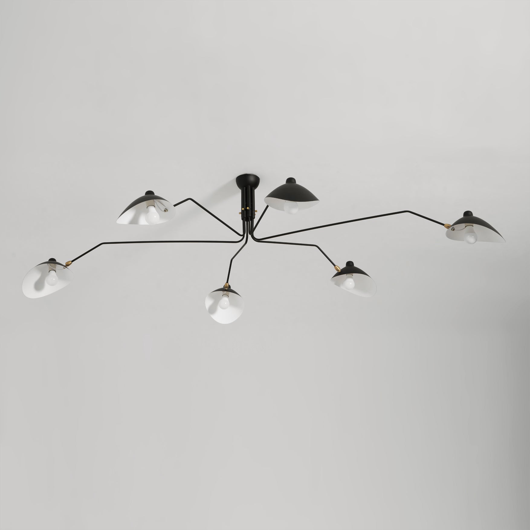 Glenmo minimalistisk loftlampe