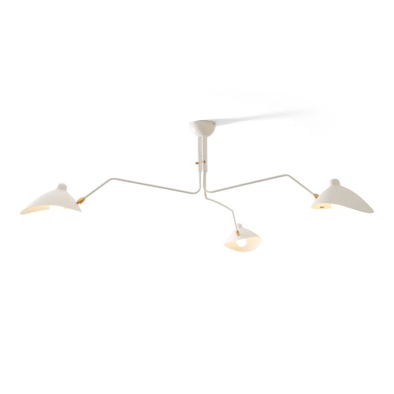 Glenmo minimalistisk loftlampe