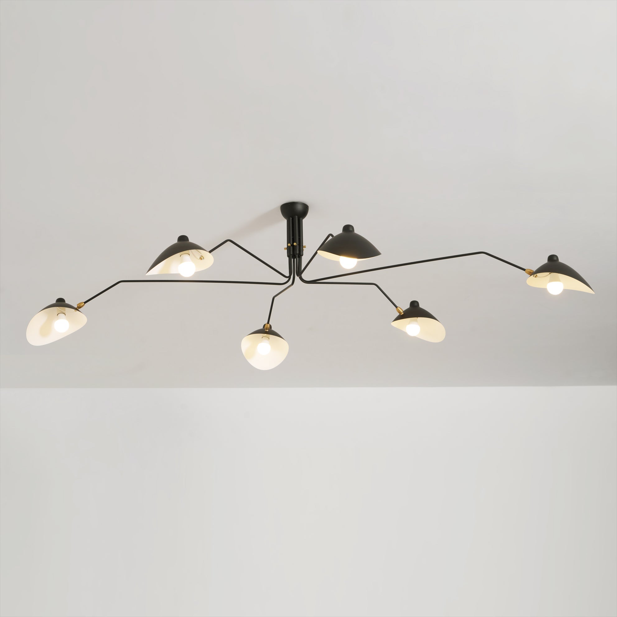 Glenmo minimalistisk loftlampe