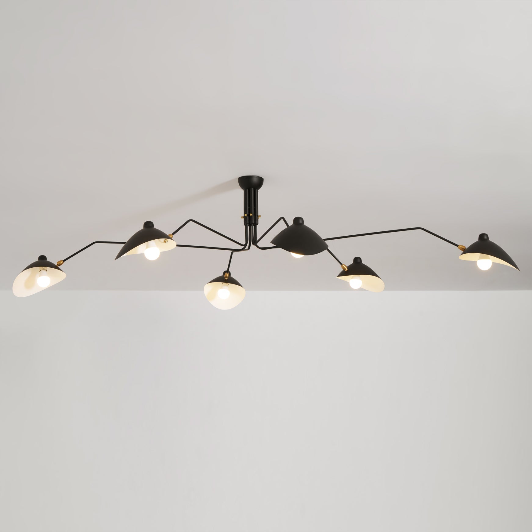 Glenmo minimalistisk loftlampe