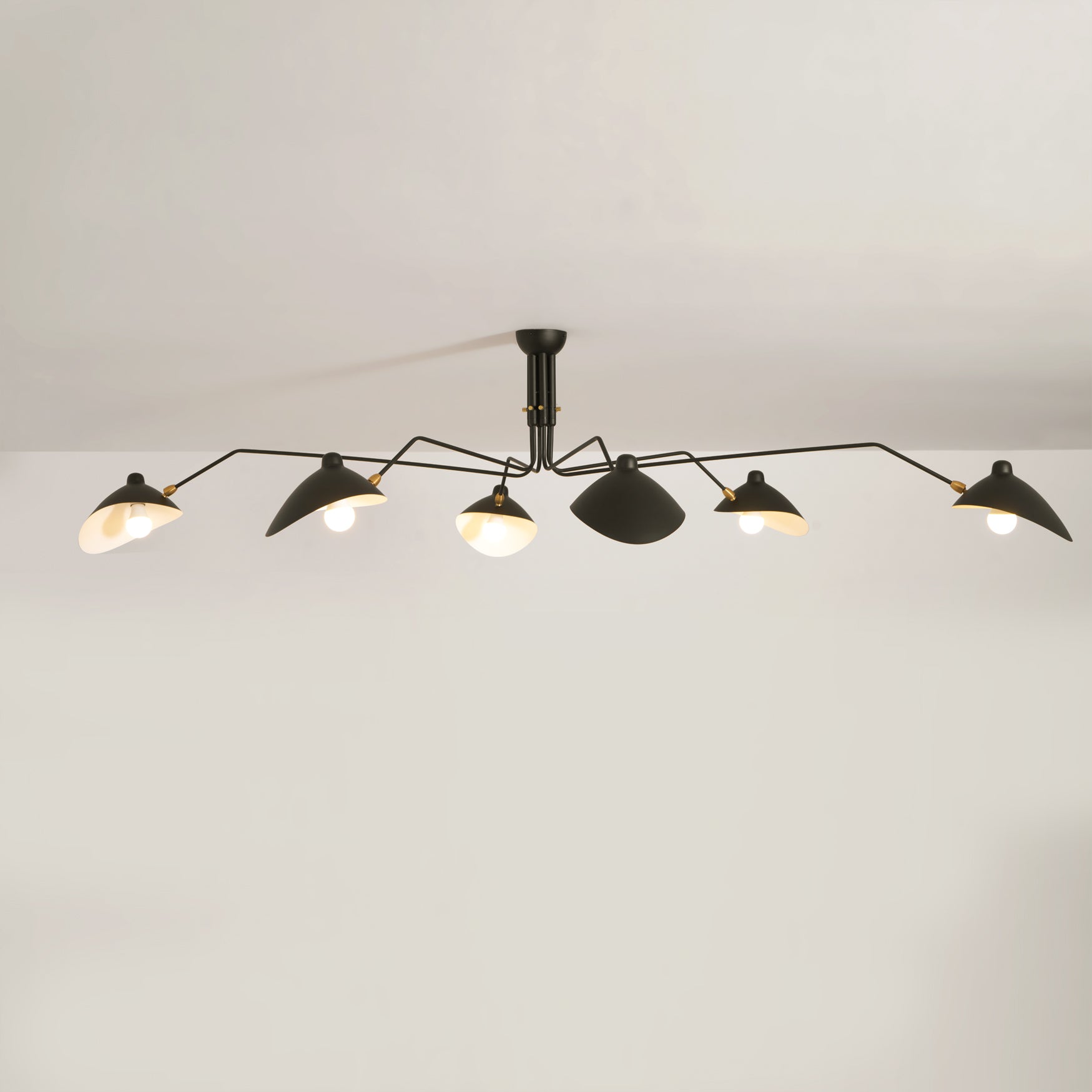 Glenmo minimalistisk loftlampe