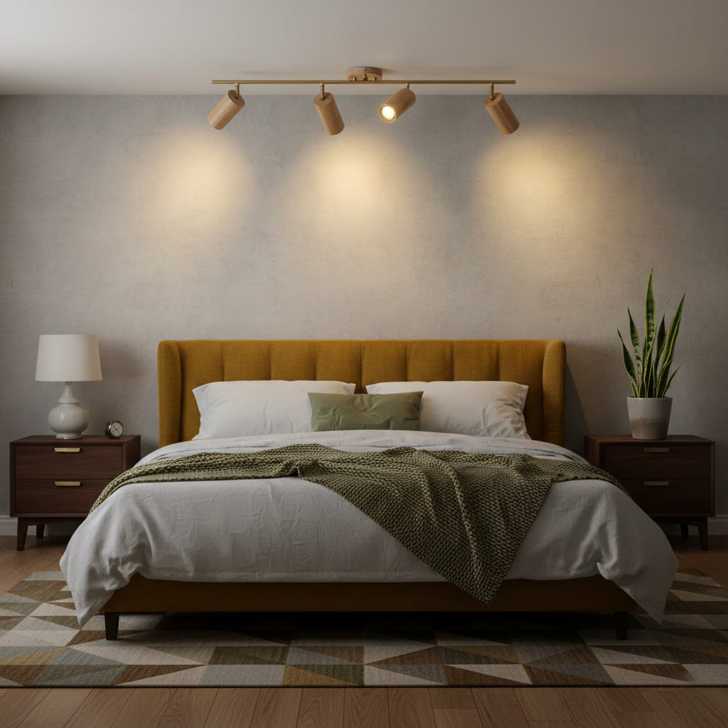 Vejnasi lineær loftlampe