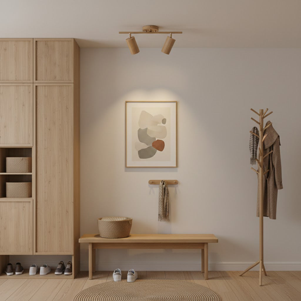 Vejnasi lineær loftlampe