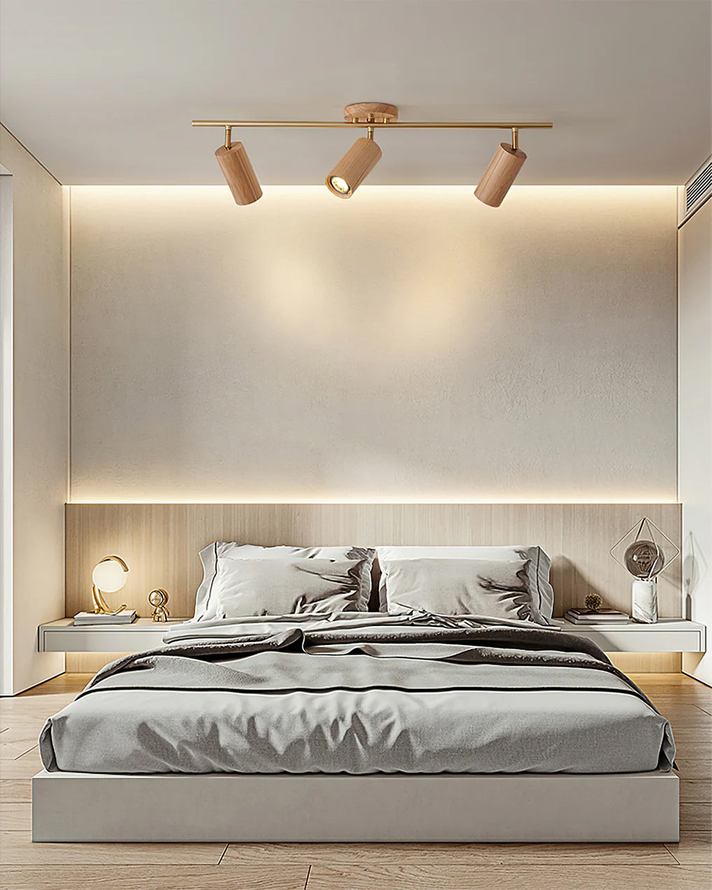 Vejnasi lineær loftlampe