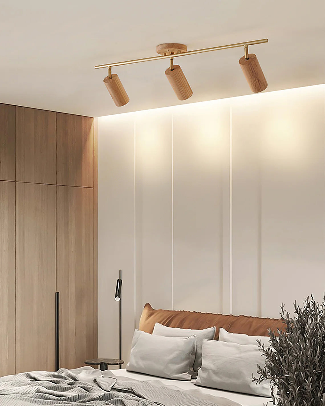 Vejnasi lineær loftlampe