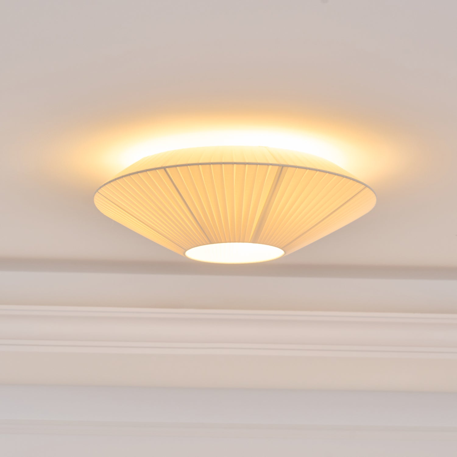 Havne rund loftlampe