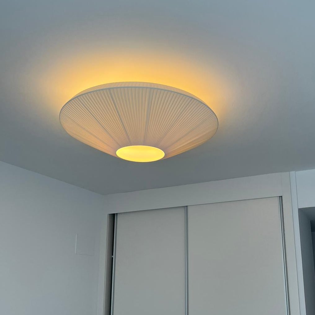 Havne rund loftlampe