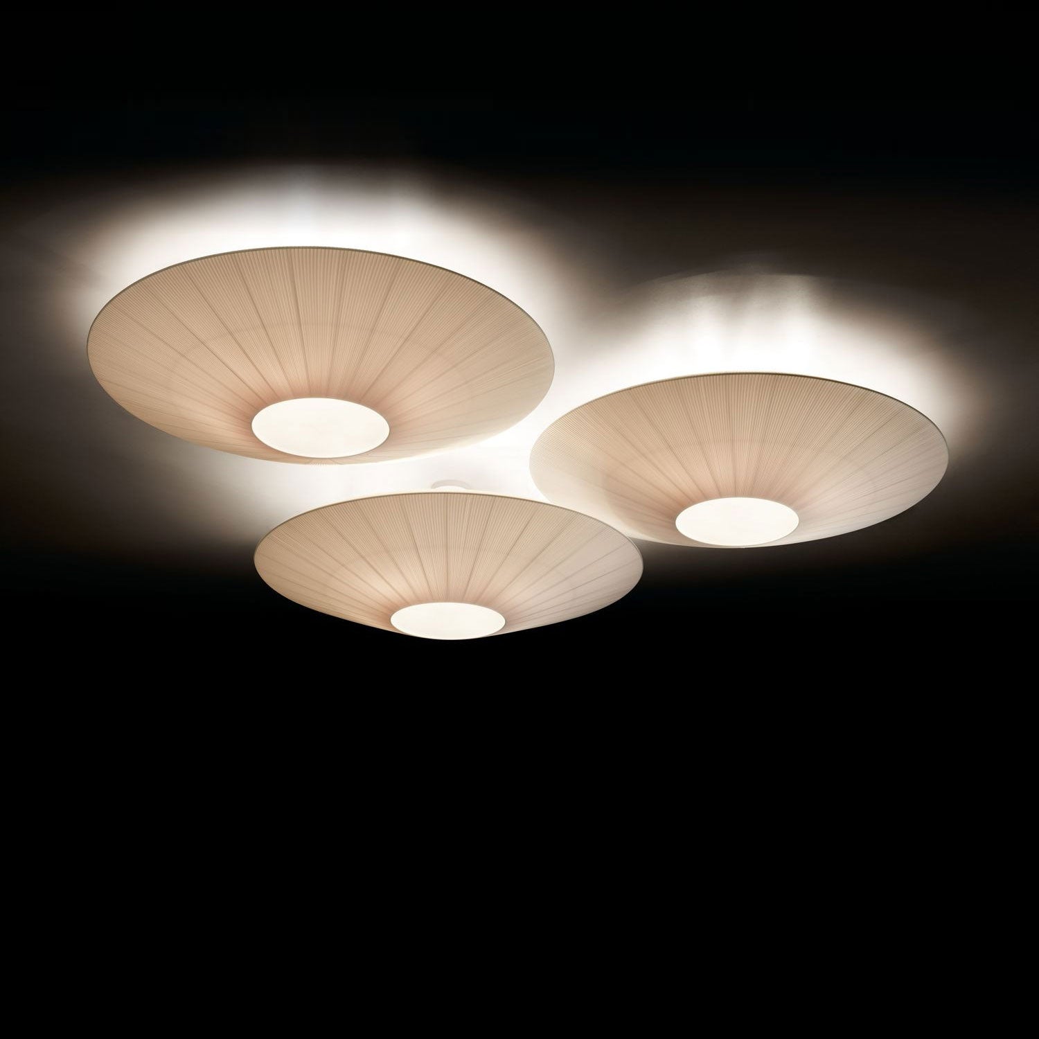 Havne rund loftlampe