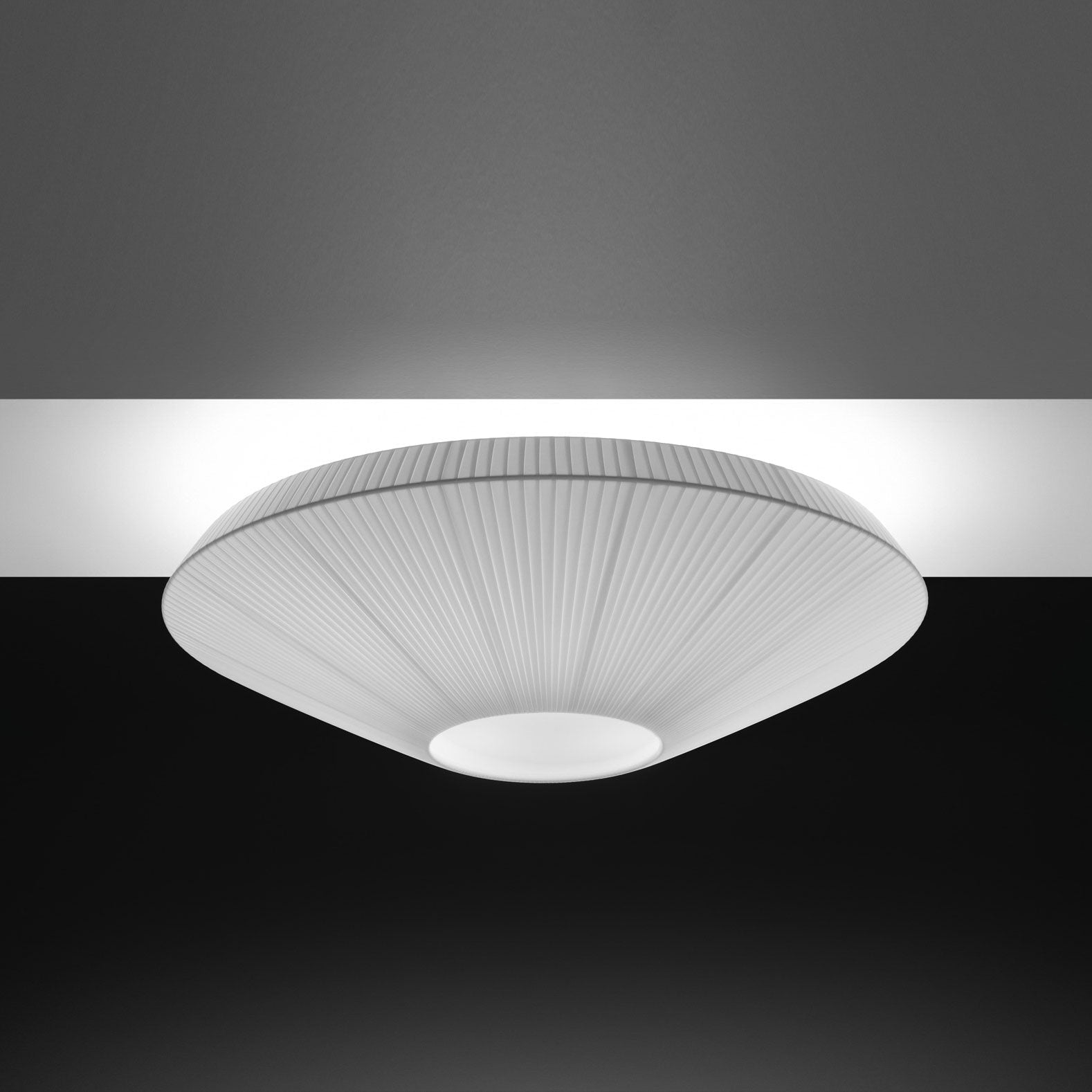 Havne rund loftlampe