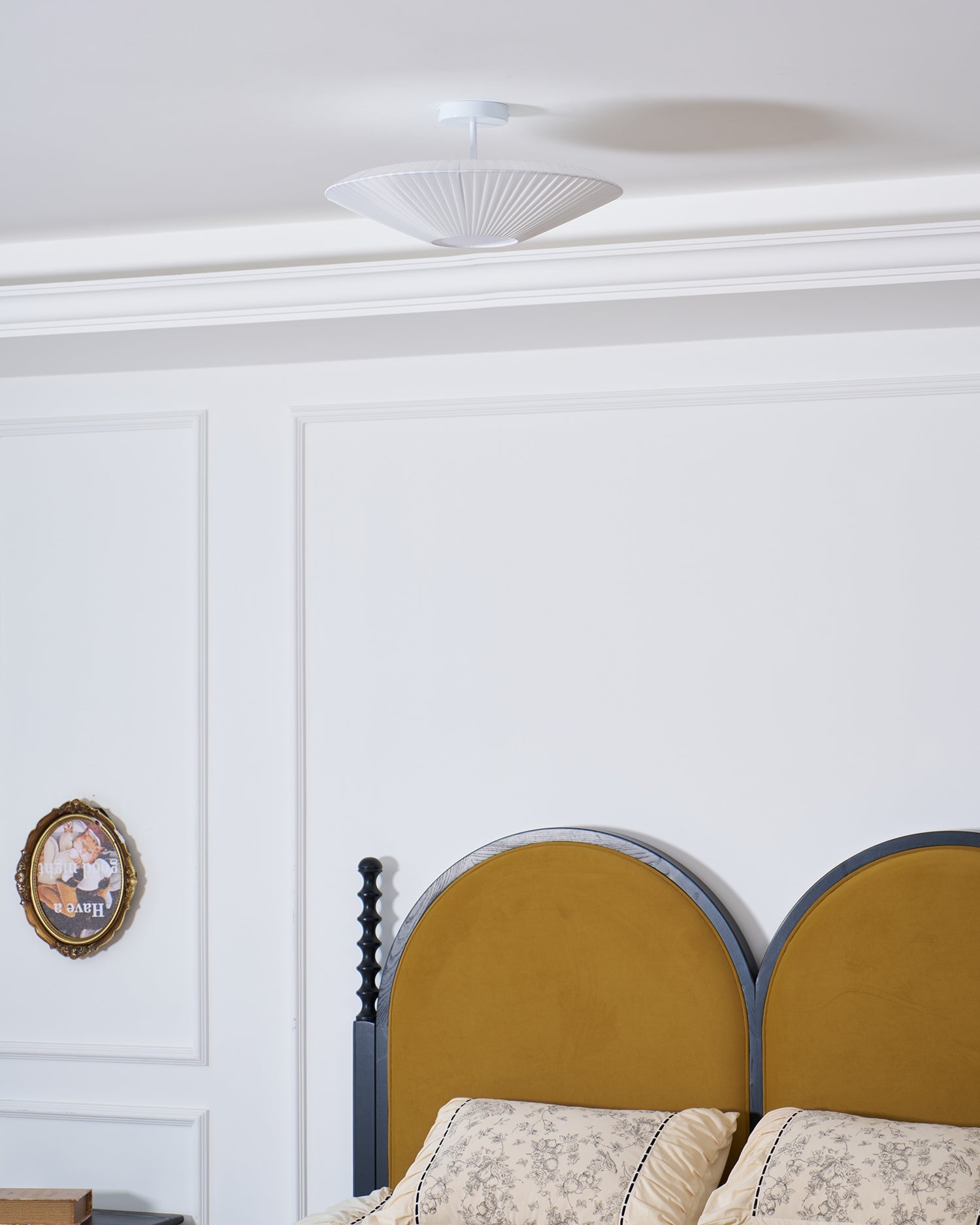 Havne rund loftlampe