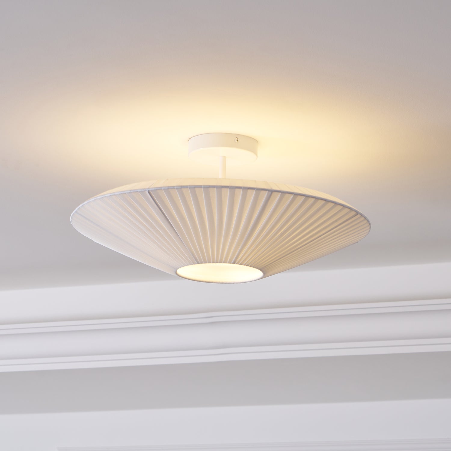 Havne rund loftlampe