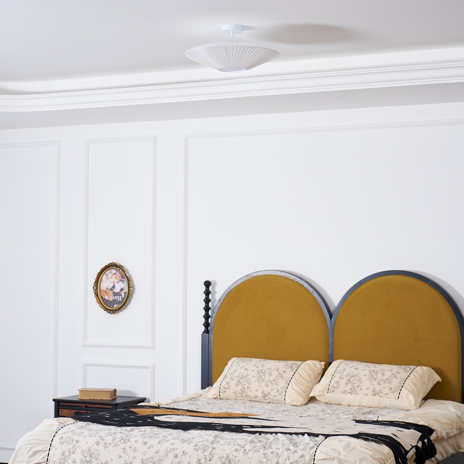 Havne rund loftlampe