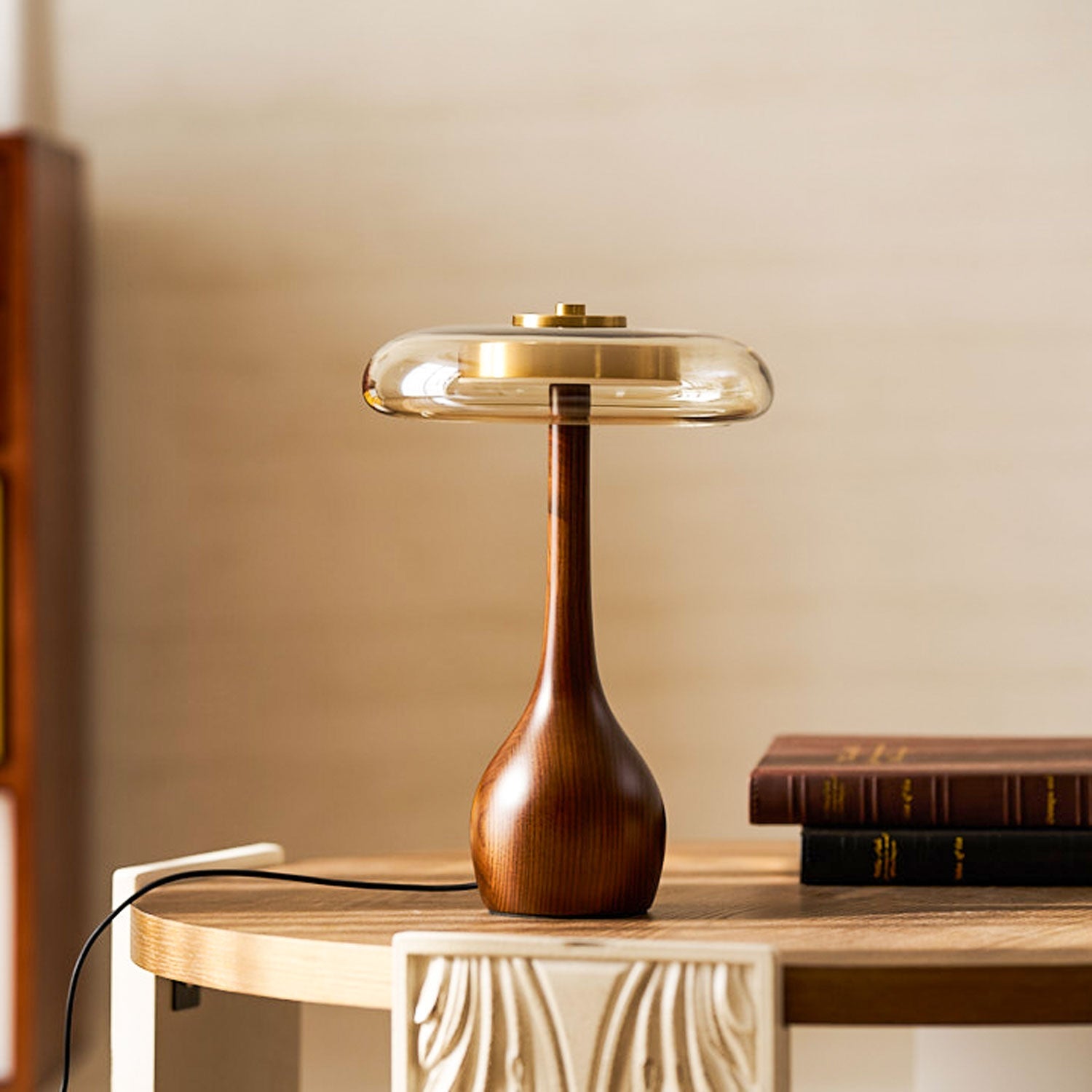 Mikeni bordlampe