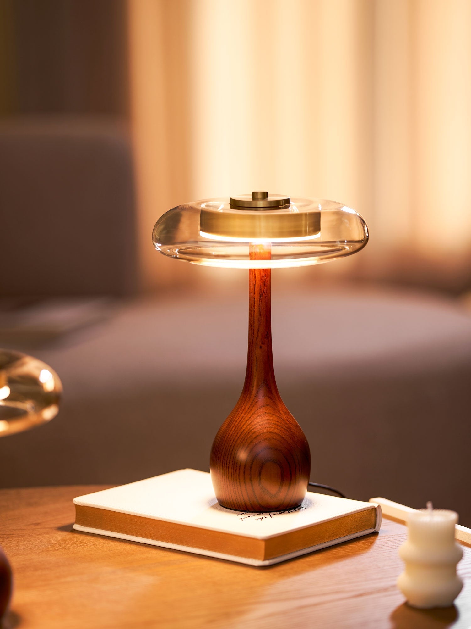 Mikeni bordlampe