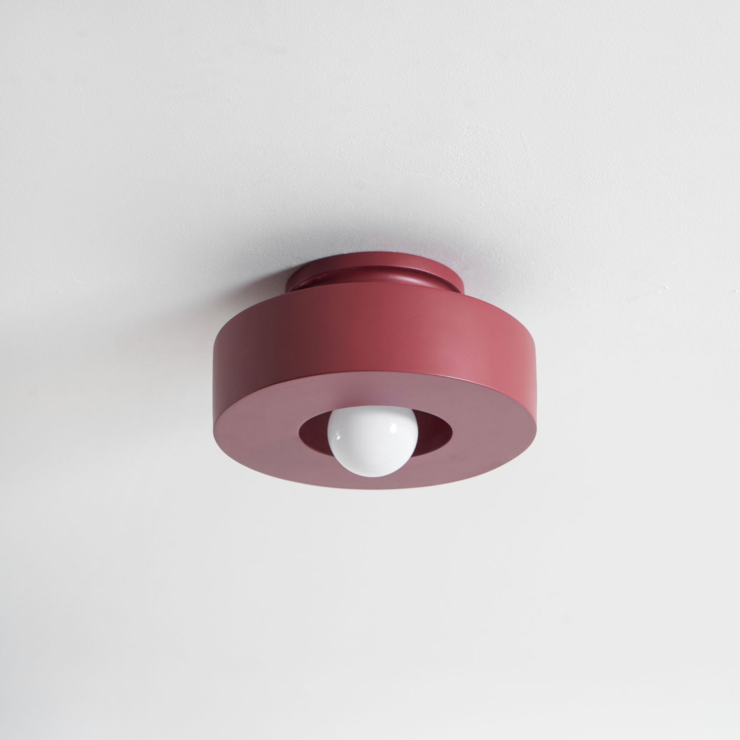 Keldsaon rund loftlampe