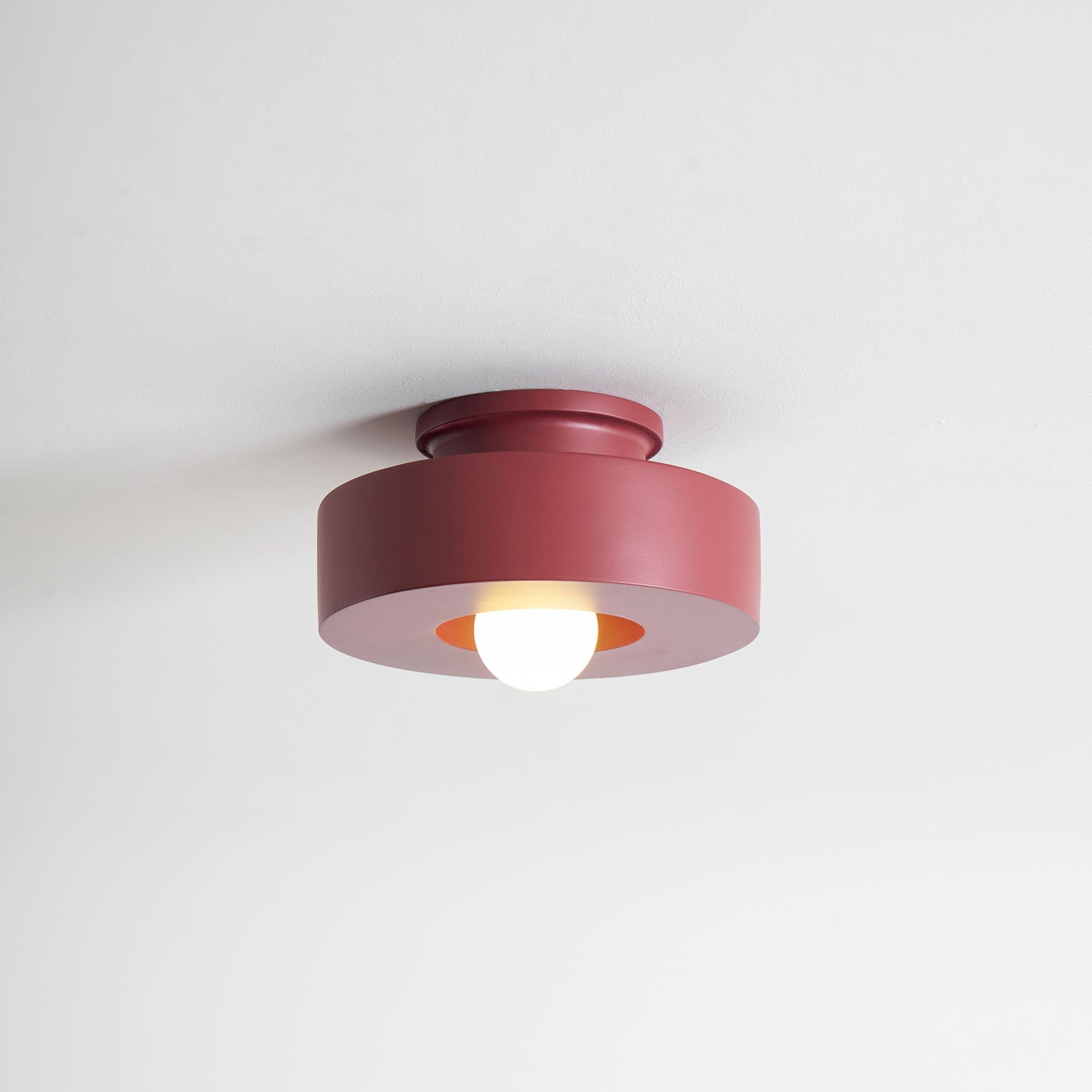 Keldsaon rund loftlampe
