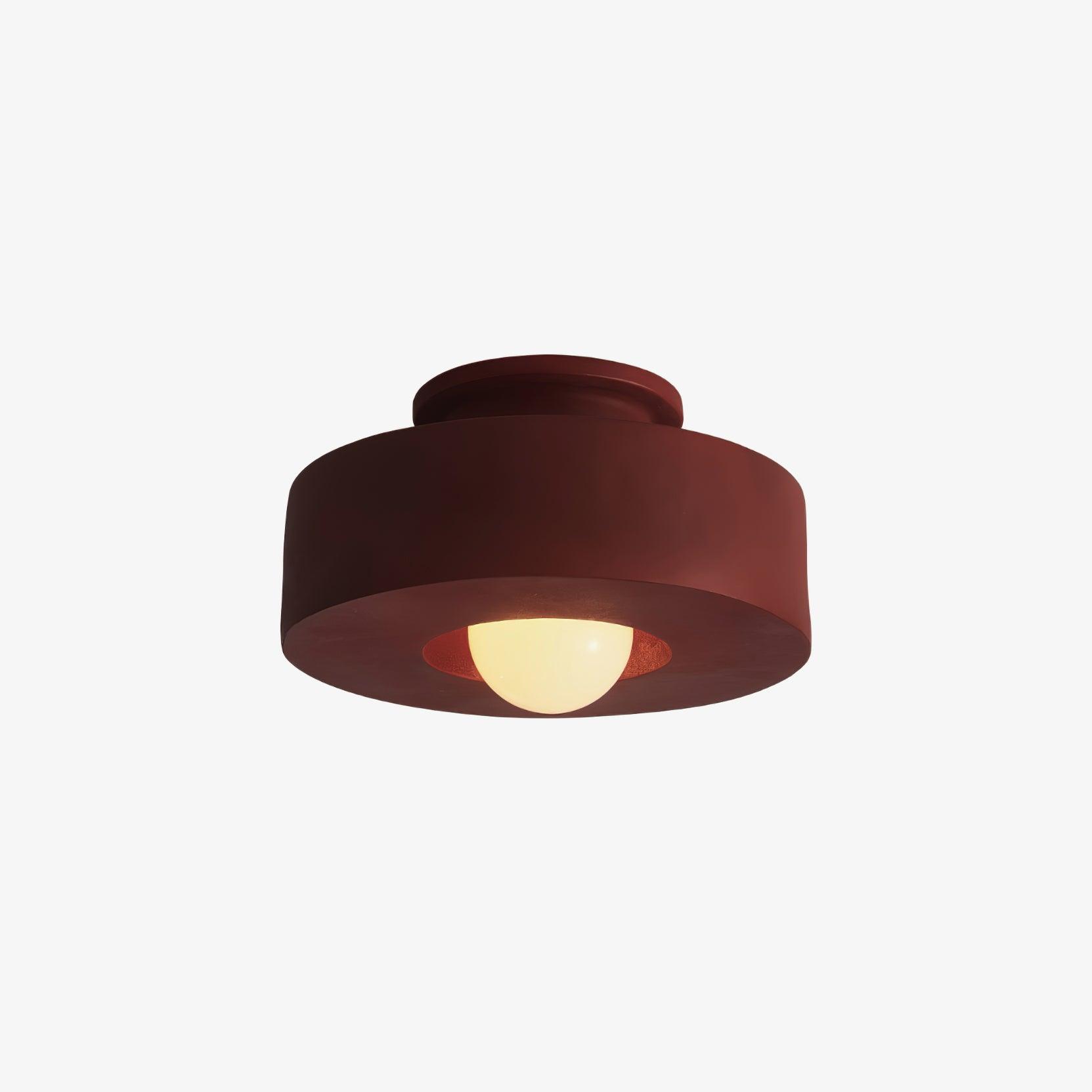 Keldsaon rund loftlampe