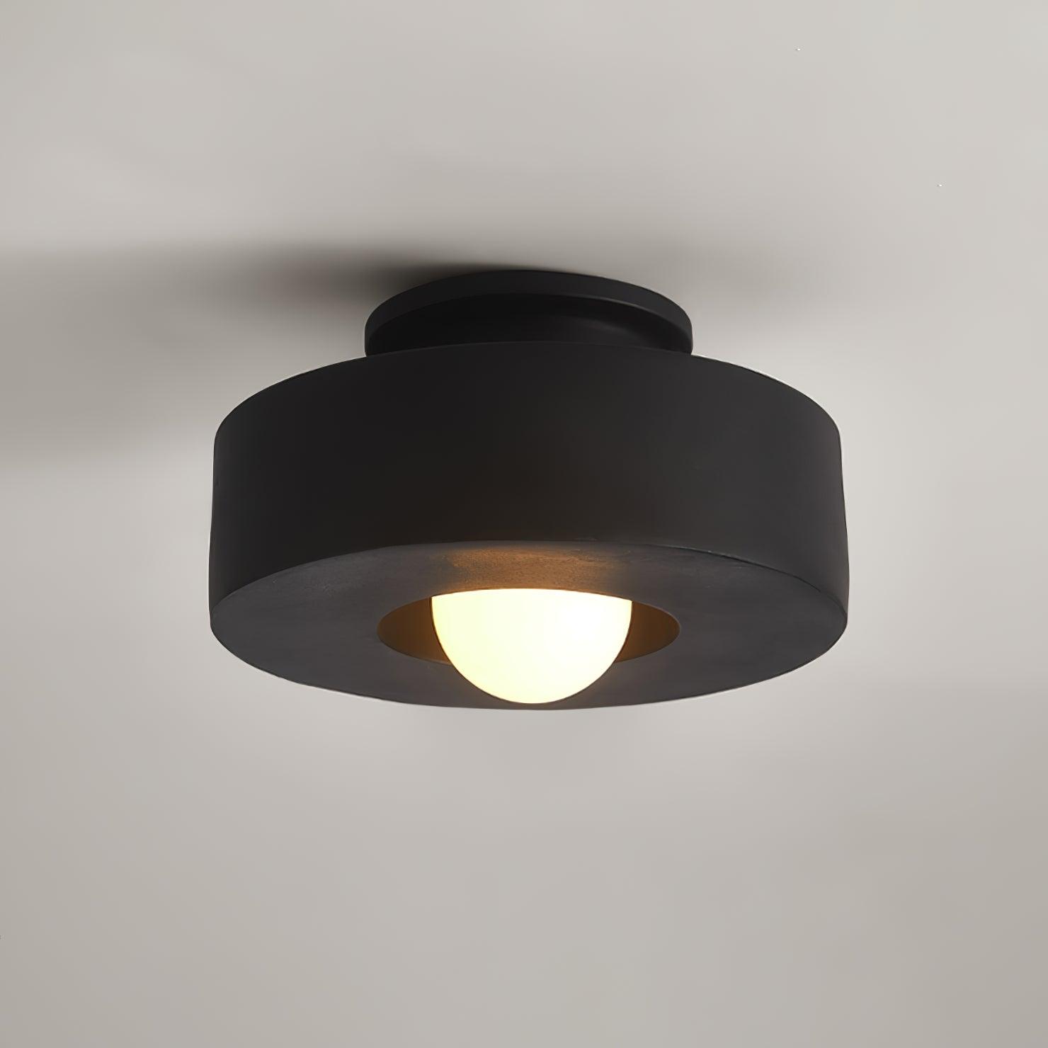 Keldsaon rund loftlampe