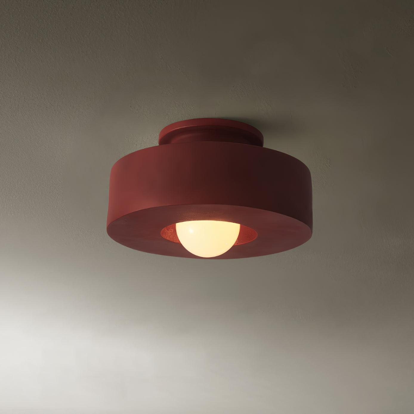 Keldsaon rund loftlampe