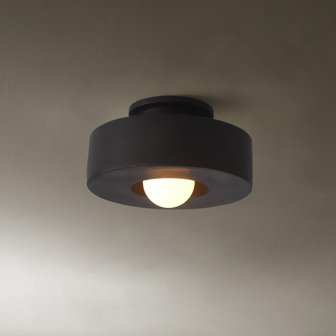 Keldsaon rund loftlampe