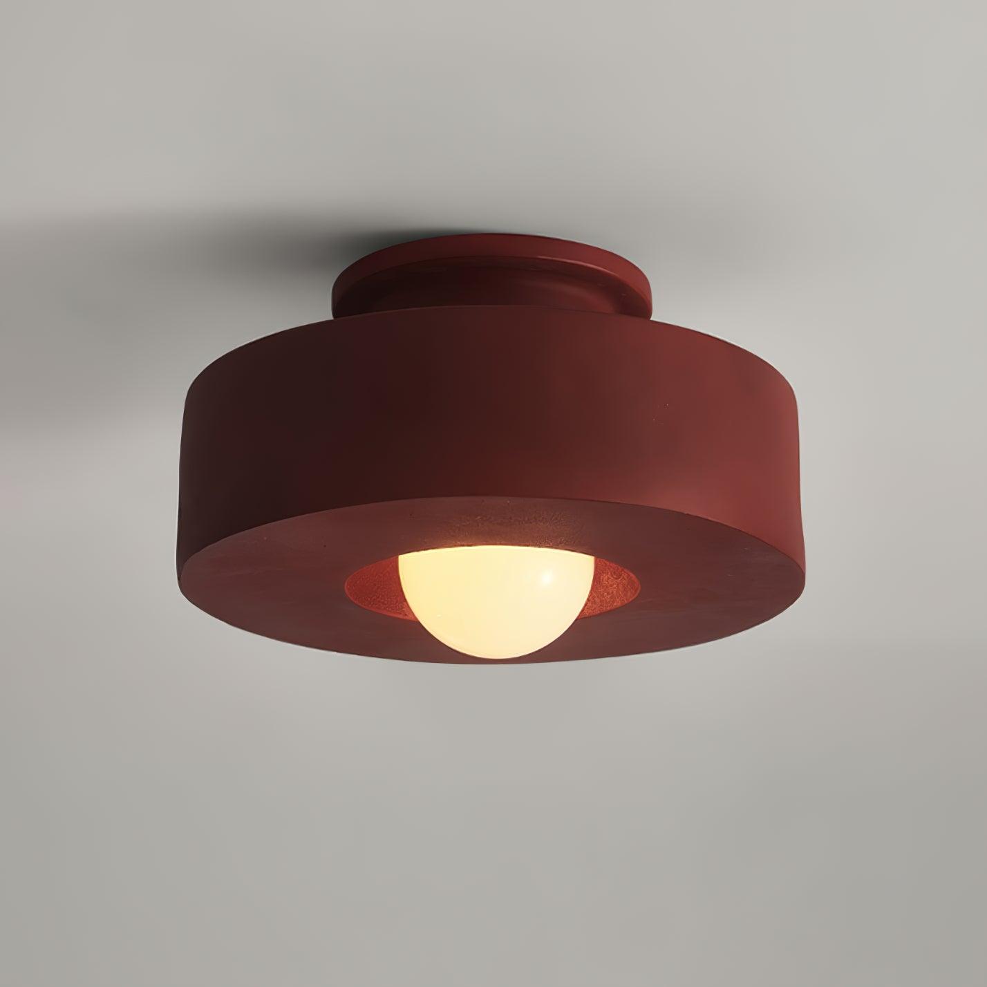 Keldsaon rund loftlampe