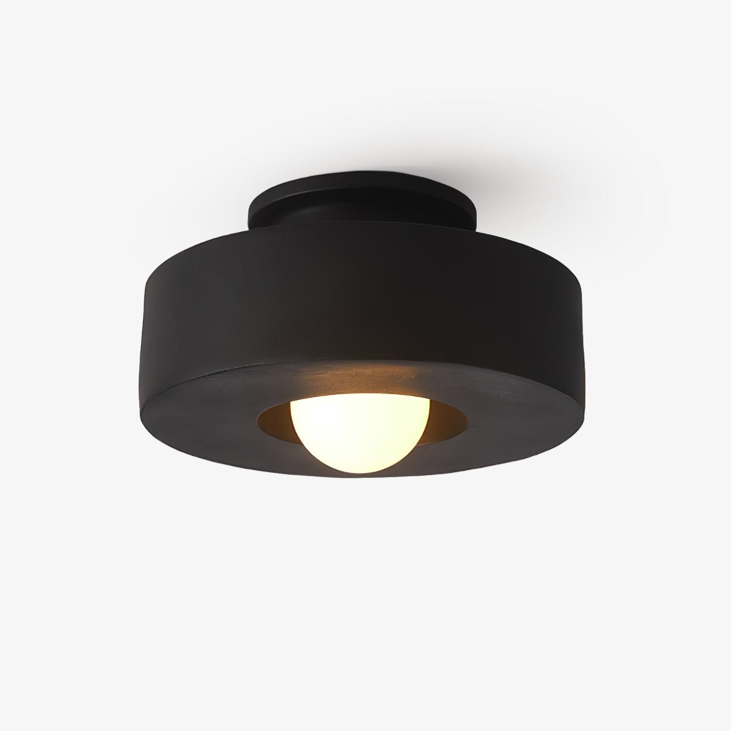Keldsaon rund loftlampe