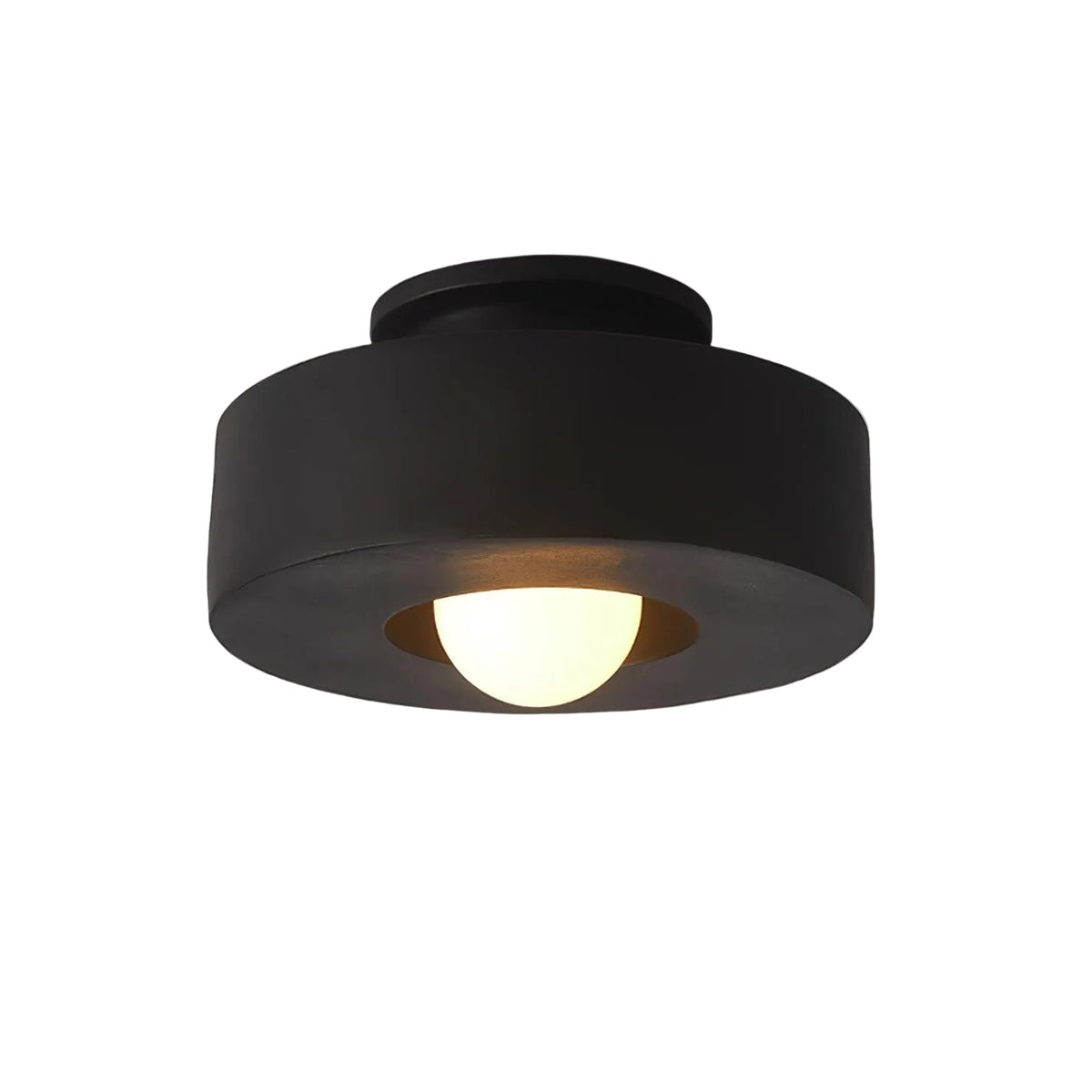 Keldsaon rund loftlampe