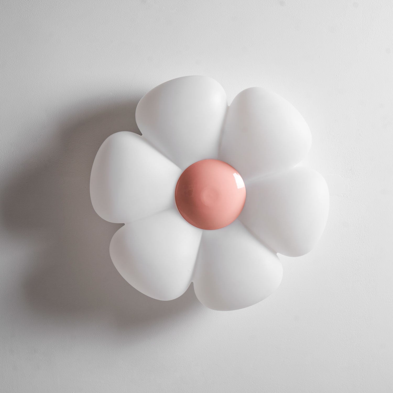 Dalseen blomsterformet loftlampe