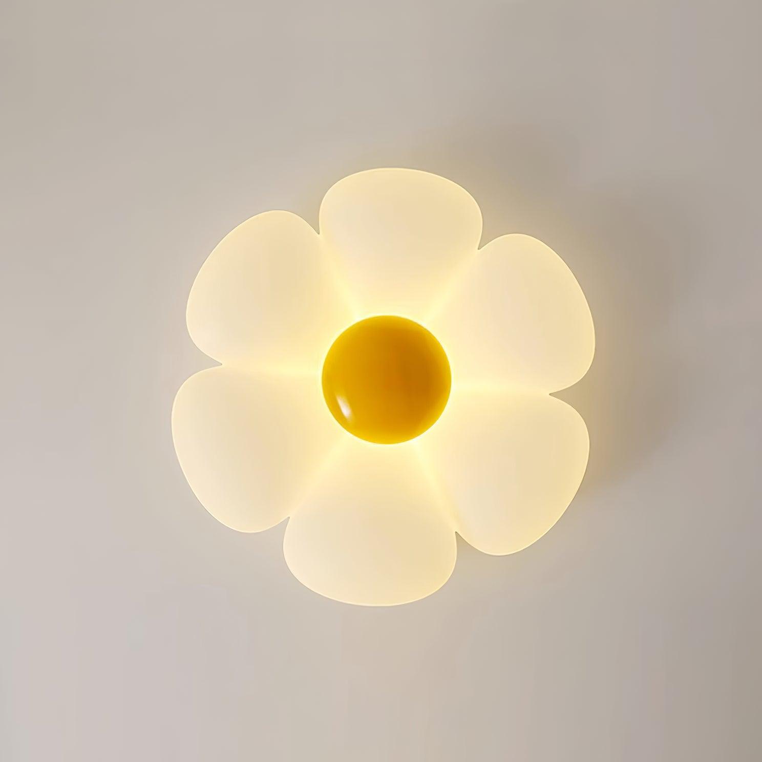 Dalseen blomsterformet loftlampe