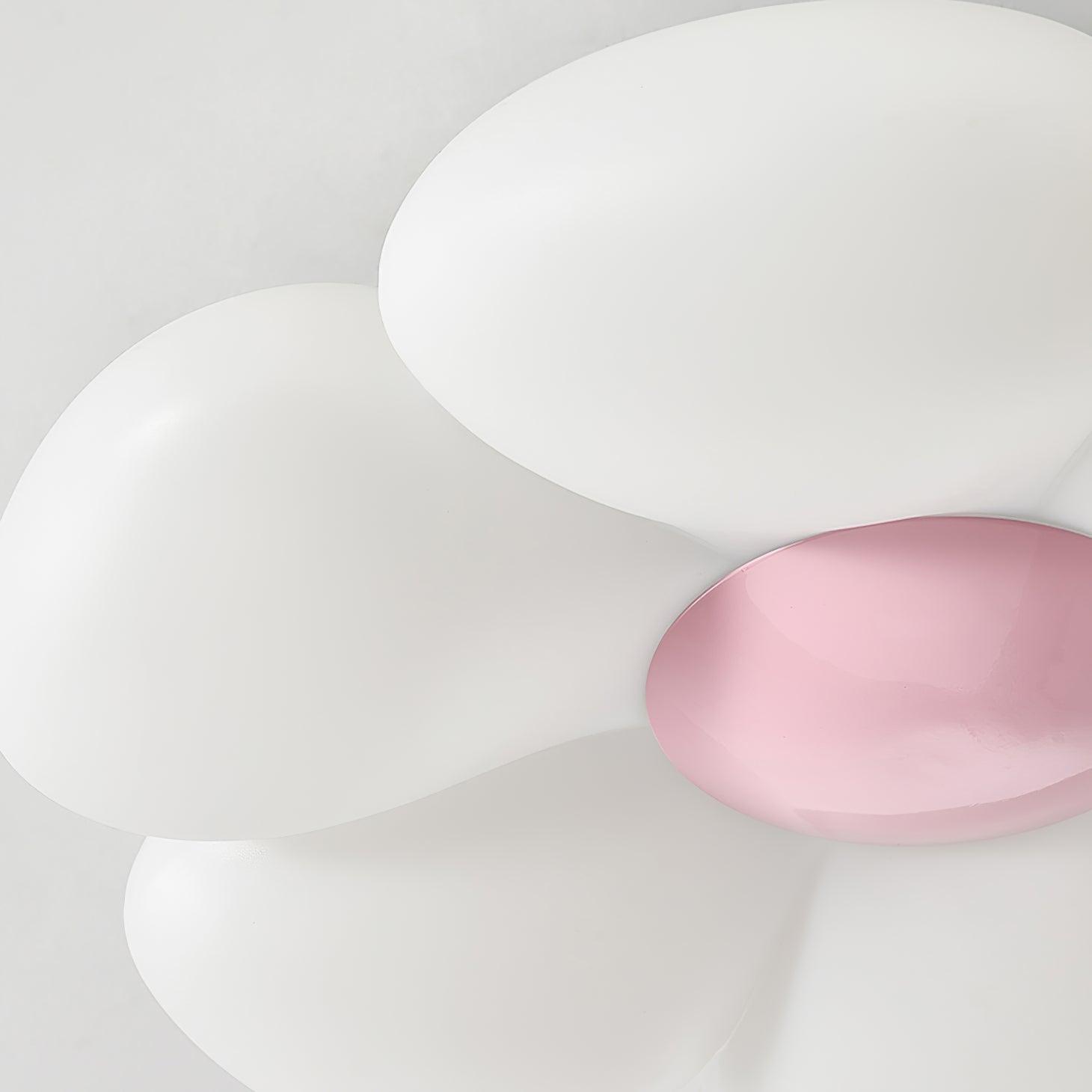 Dalseen blomsterformet loftlampe