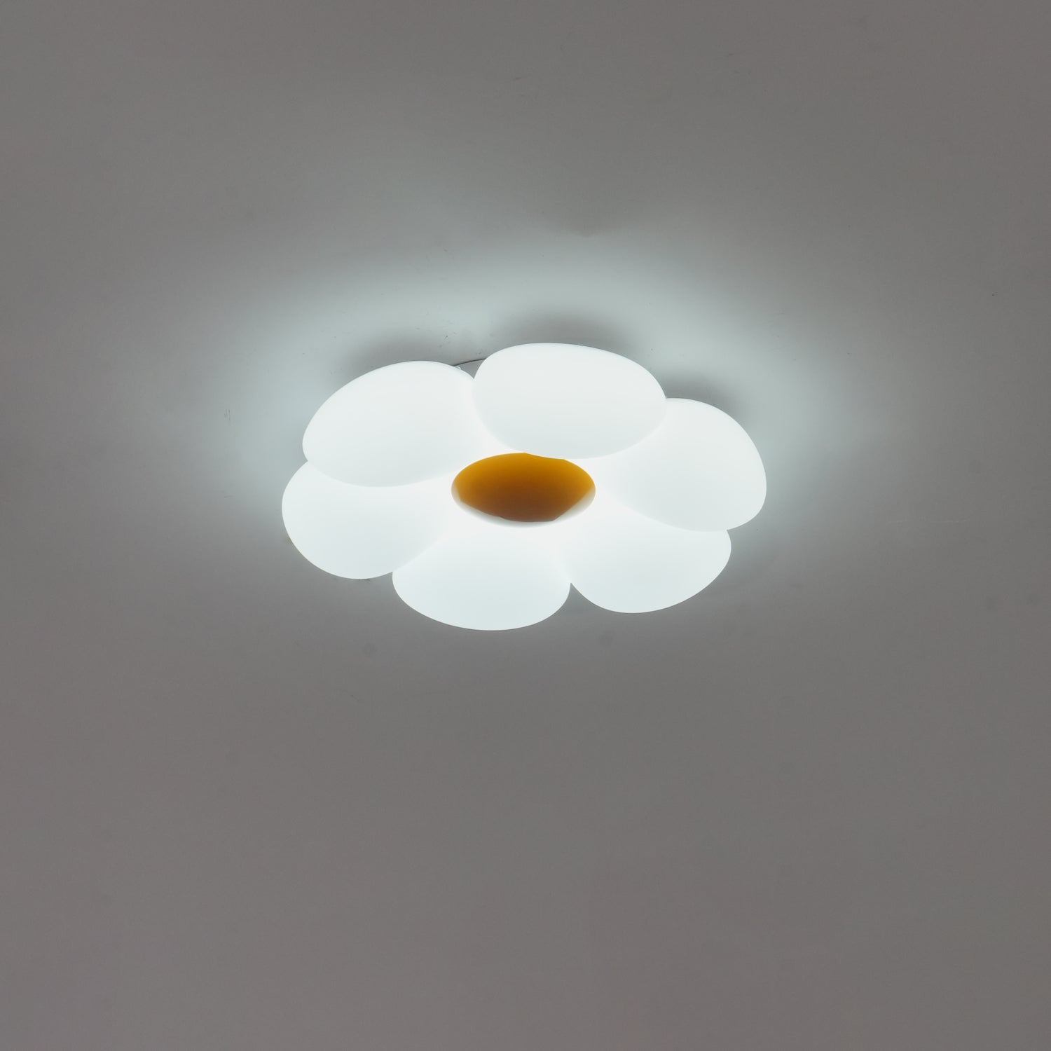 Dalseen blomsterformet loftlampe