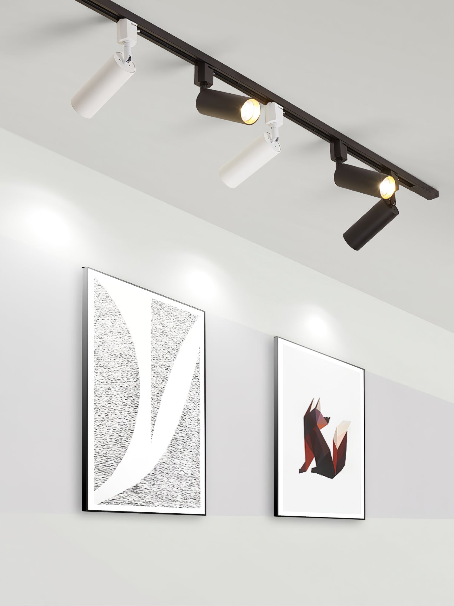 Nolvi rørformet loftlampe