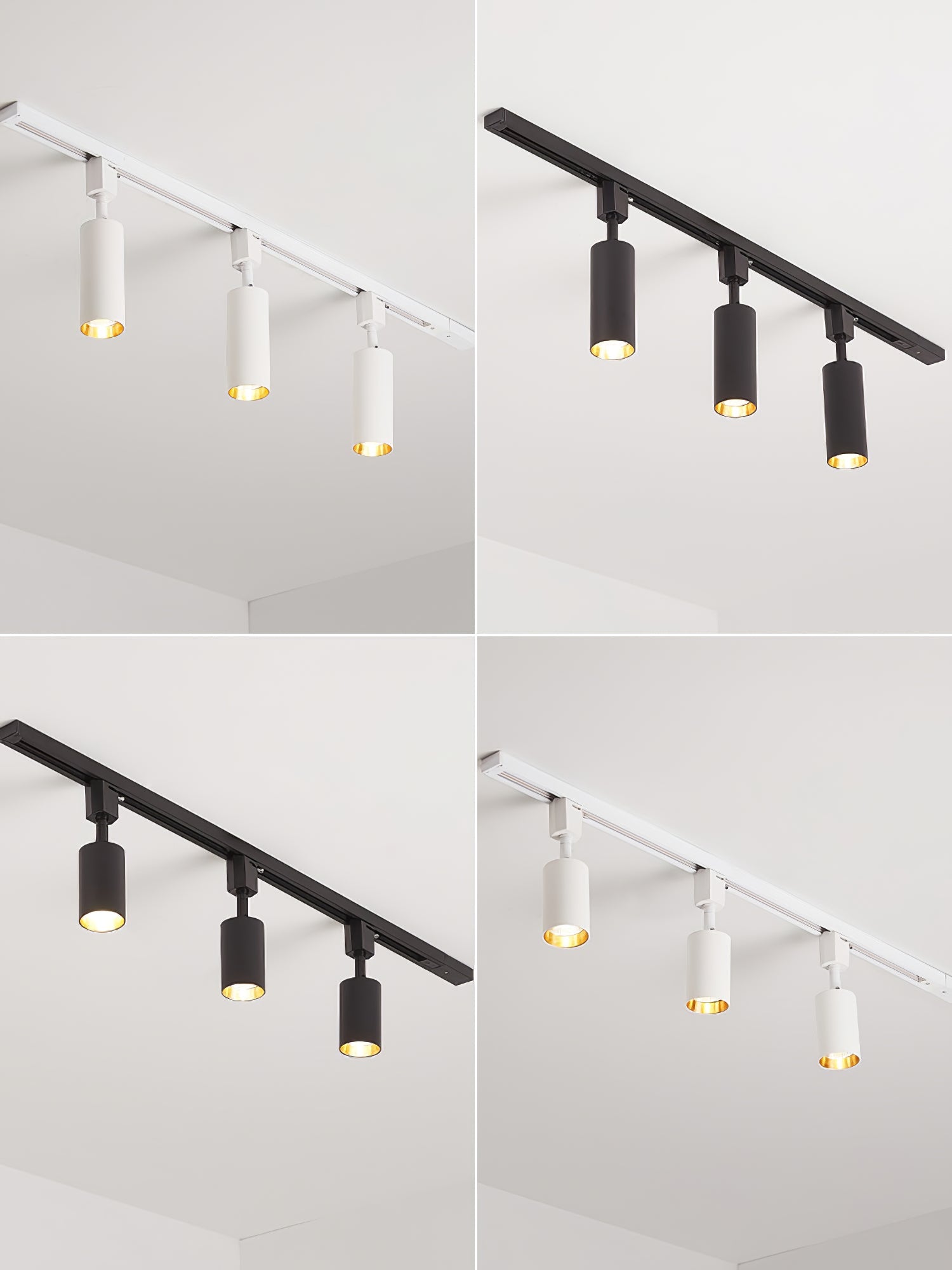 Nolvi rørformet loftlampe