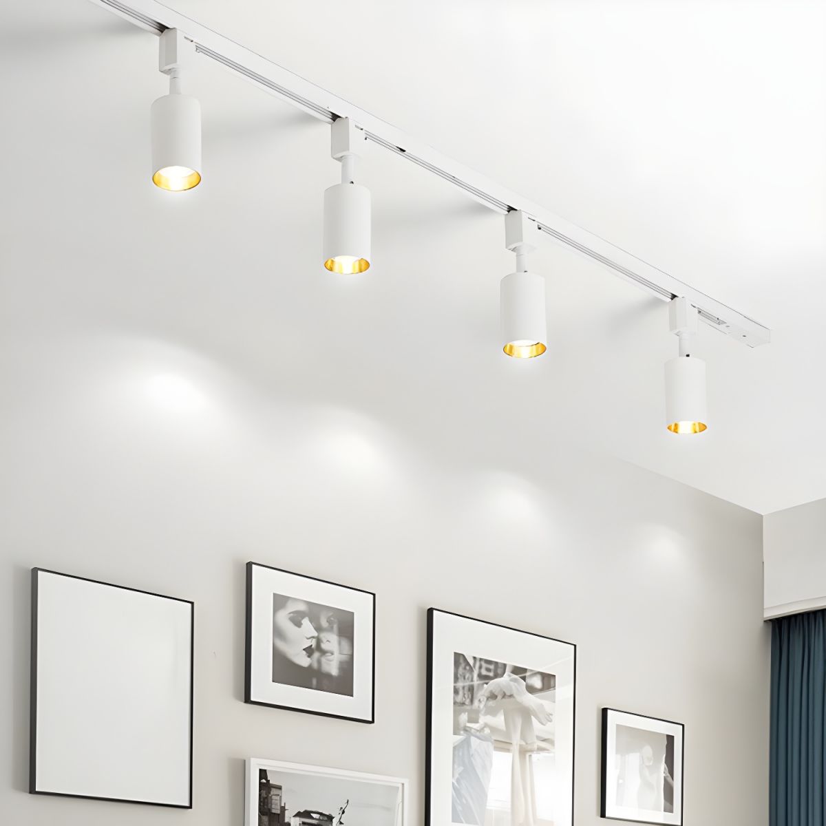 Nolvi rørformet loftlampe