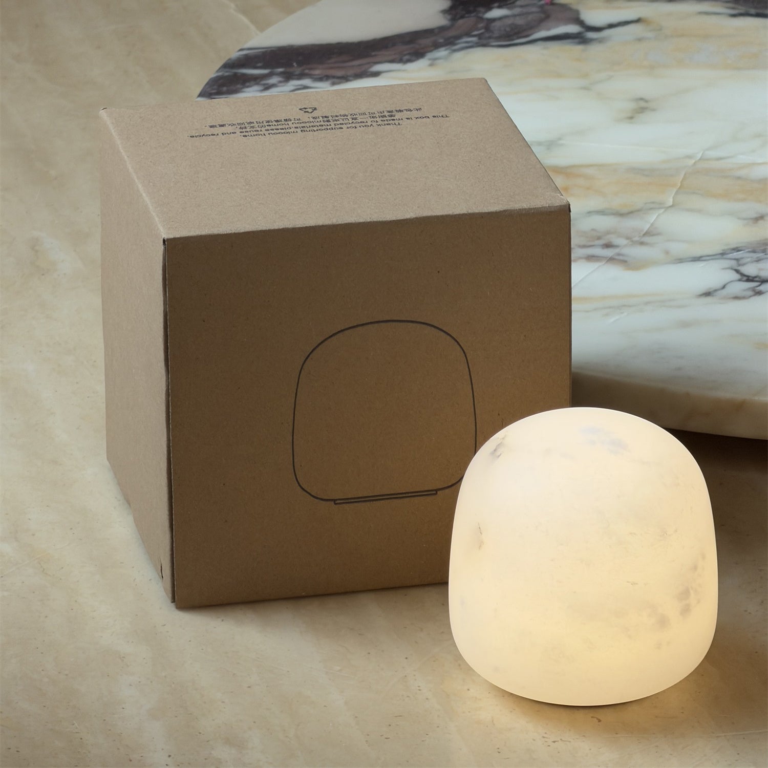 Tavsa bordlampe