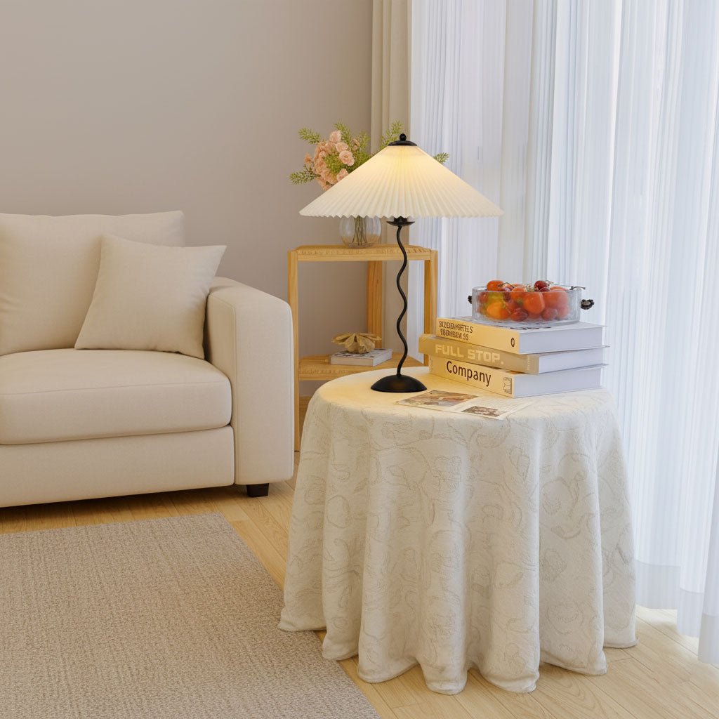 Havio moderne bordlampe