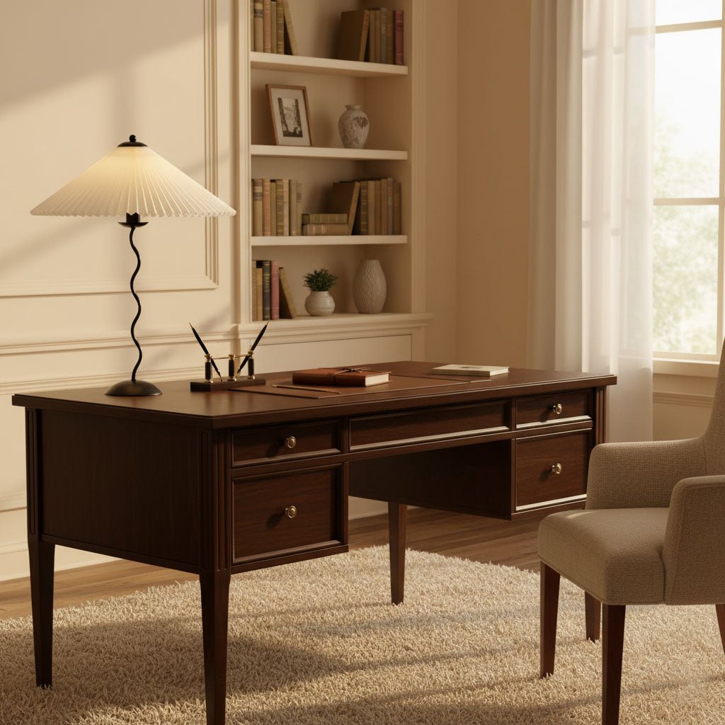 Havio moderne bordlampe