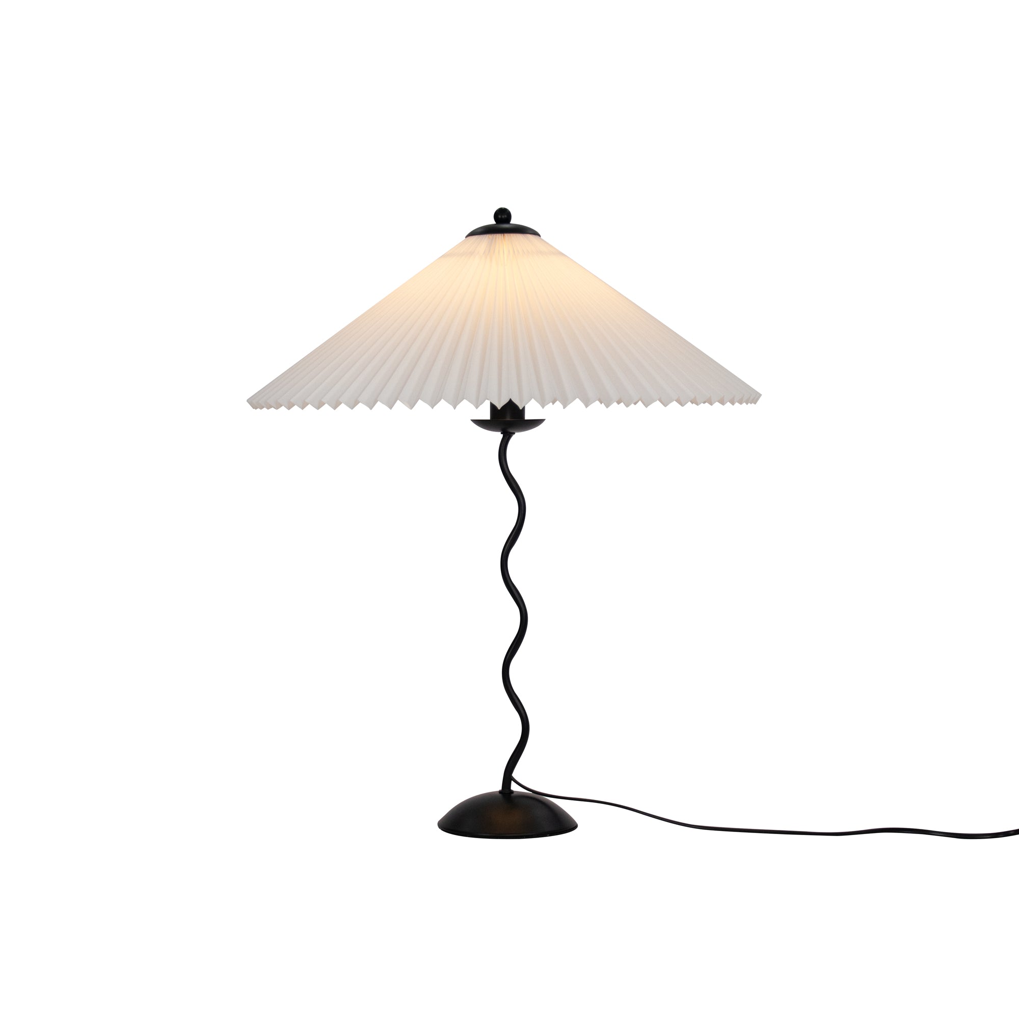 Havio moderne bordlampe