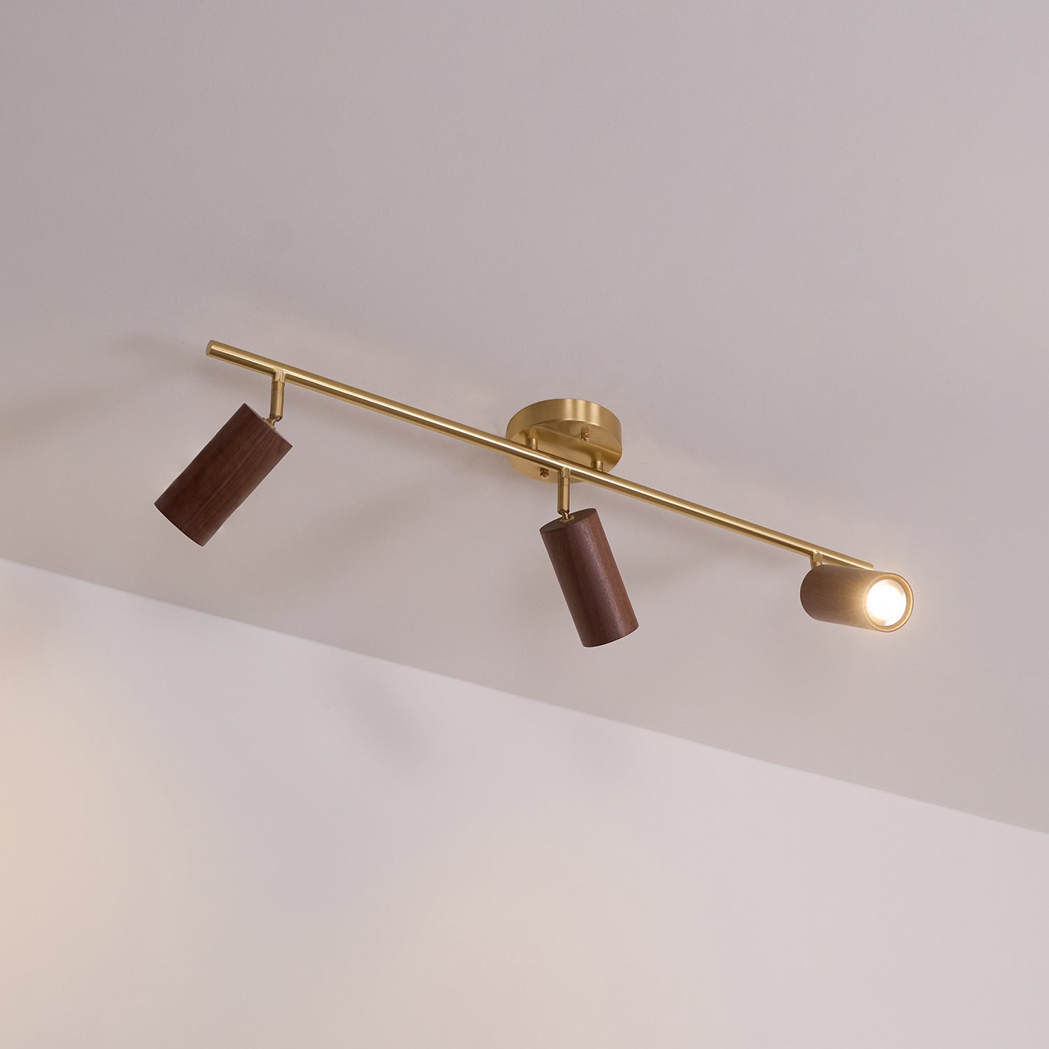 Renuri lineær loftlampe