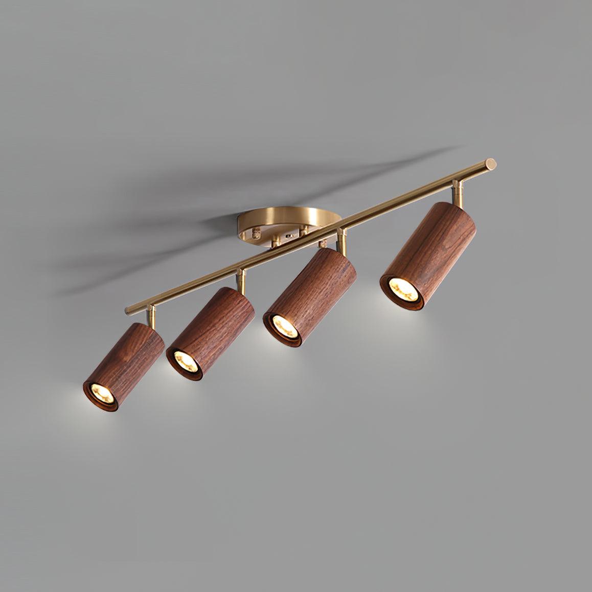 Renuri lineær loftlampe