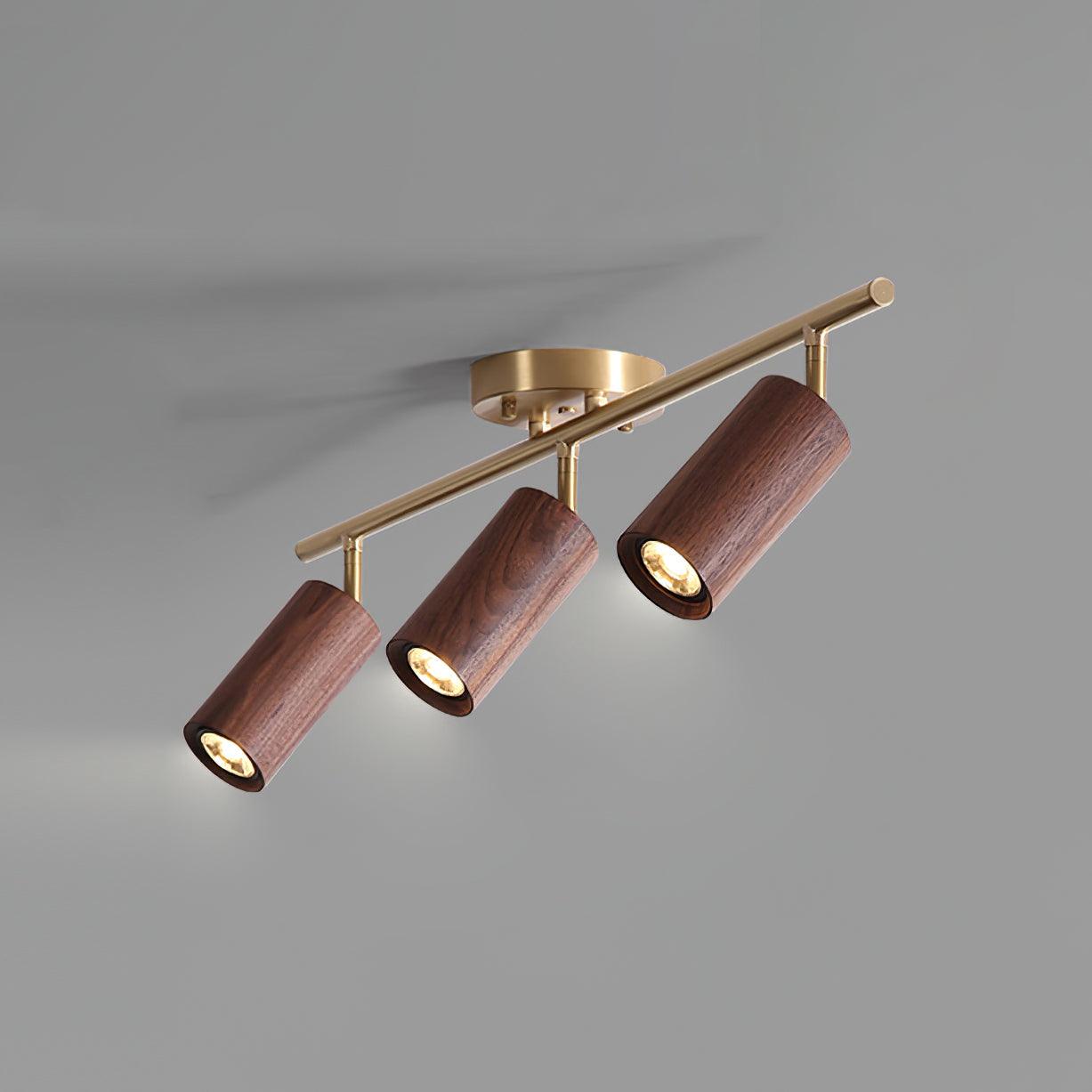 Renuri lineær loftlampe
