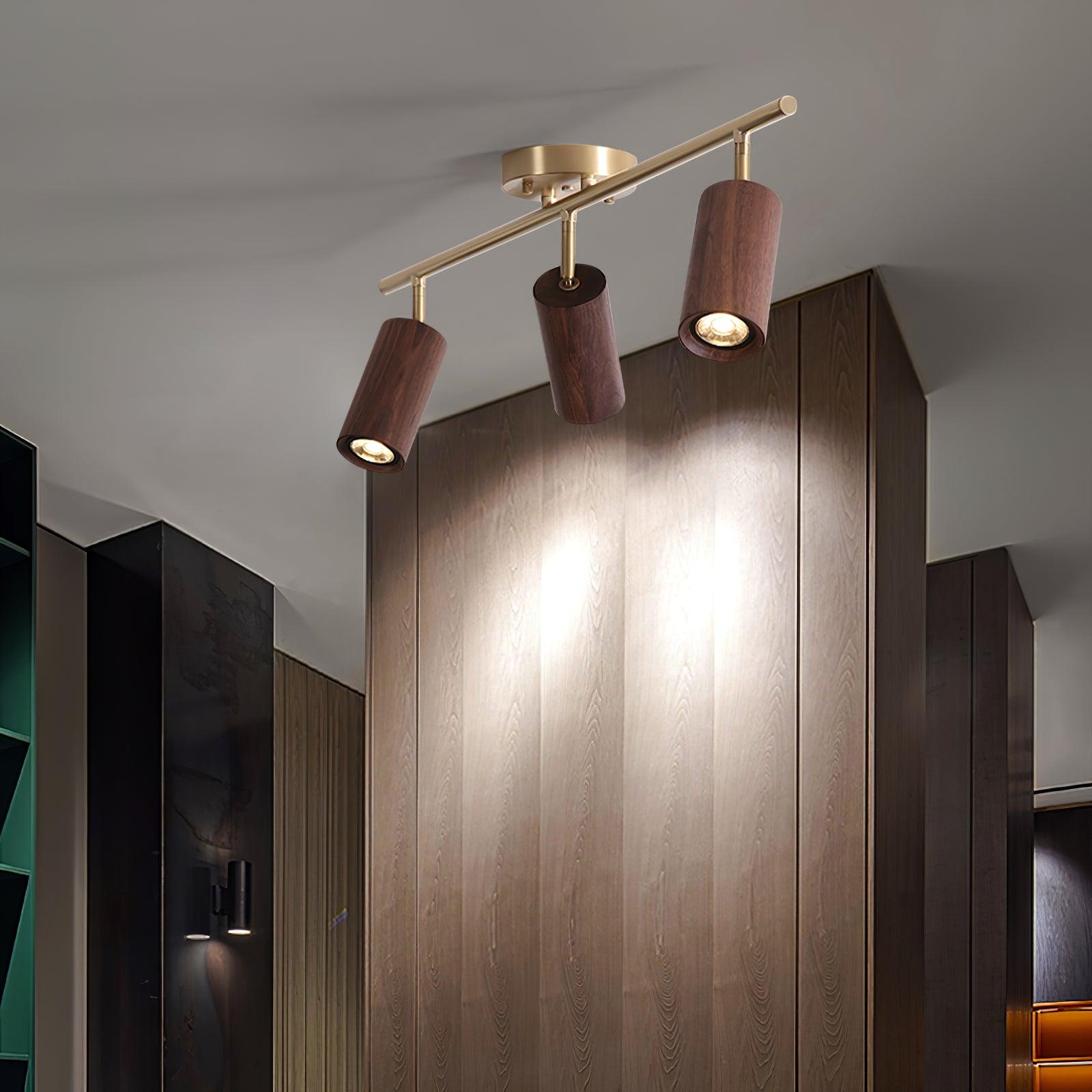 Renuri lineær loftlampe