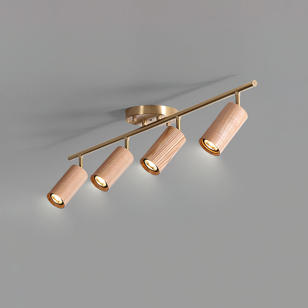 Renuri lineær loftlampe