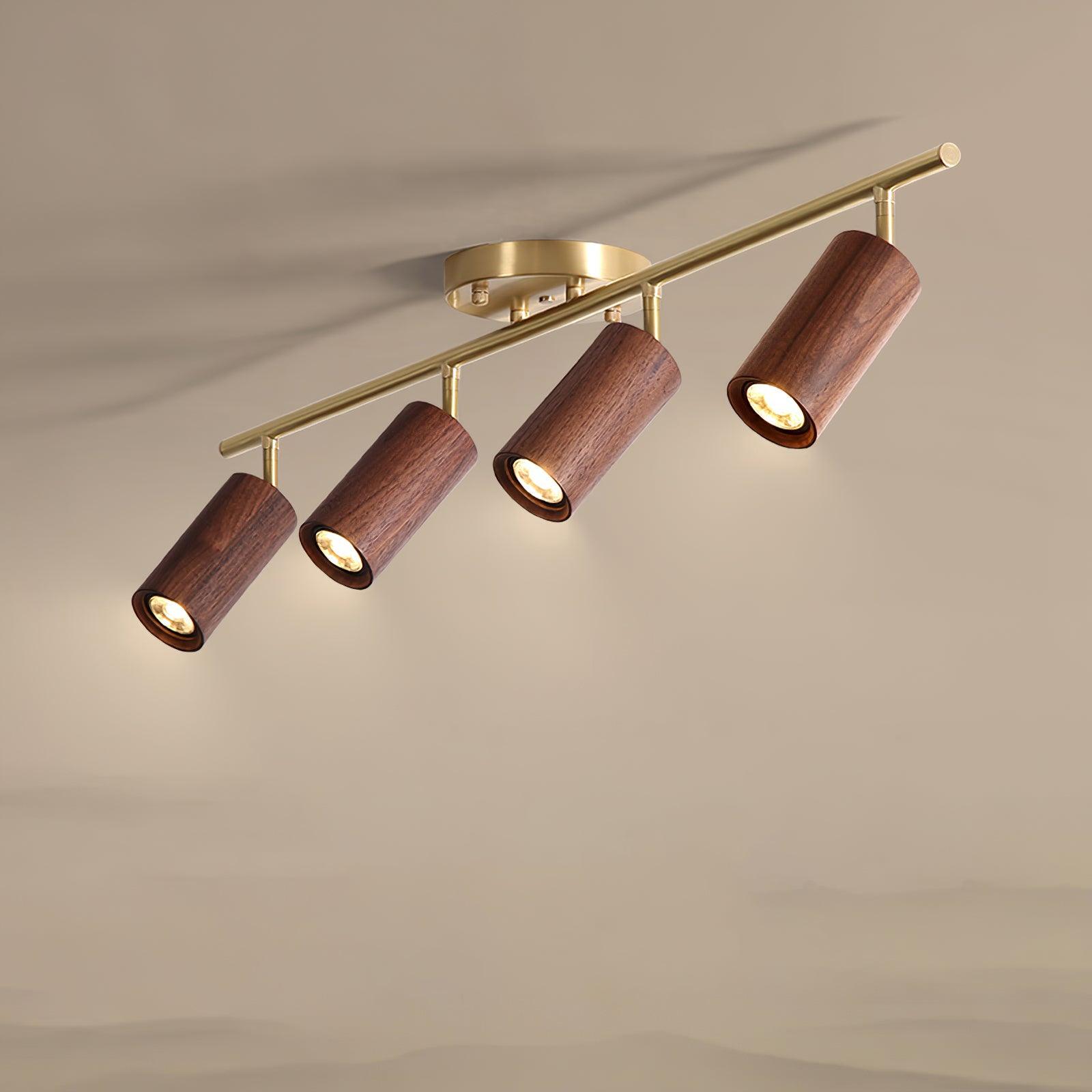 Renuri lineær loftlampe